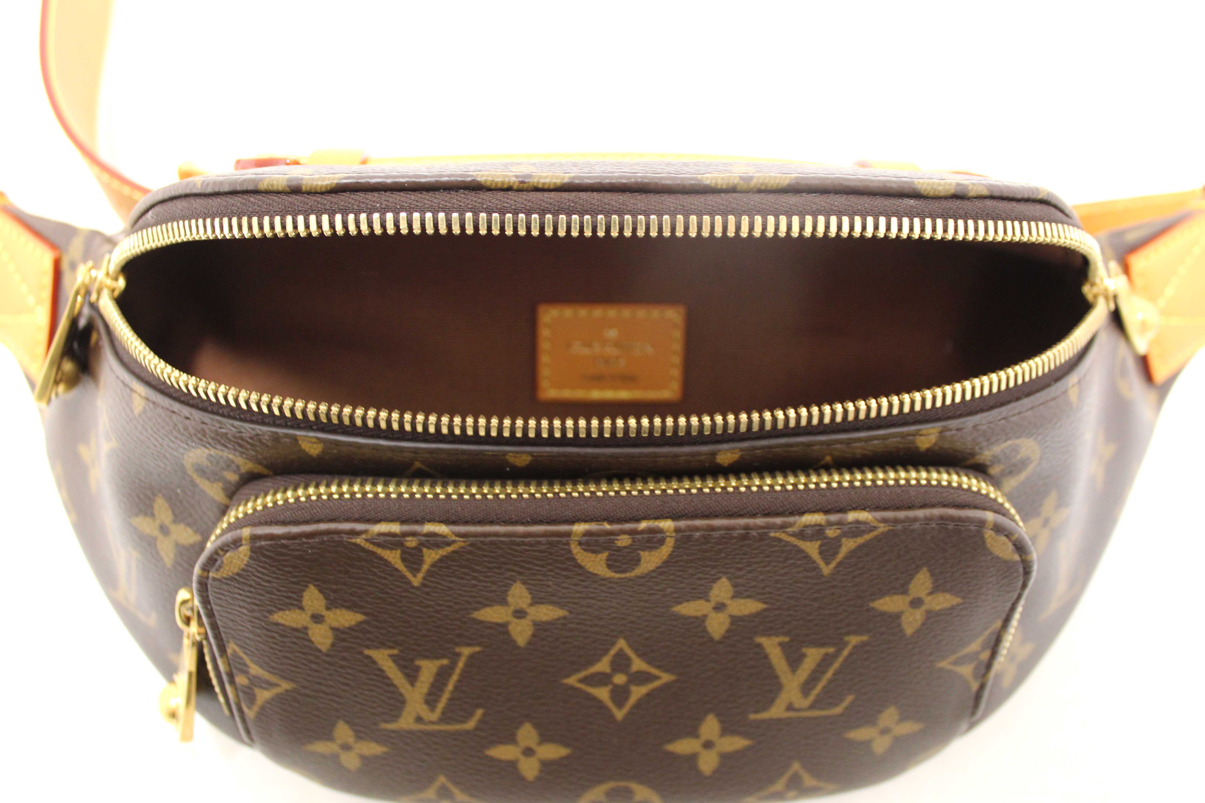 Authentic Louis Vuitton Monogram Rush Bumbag