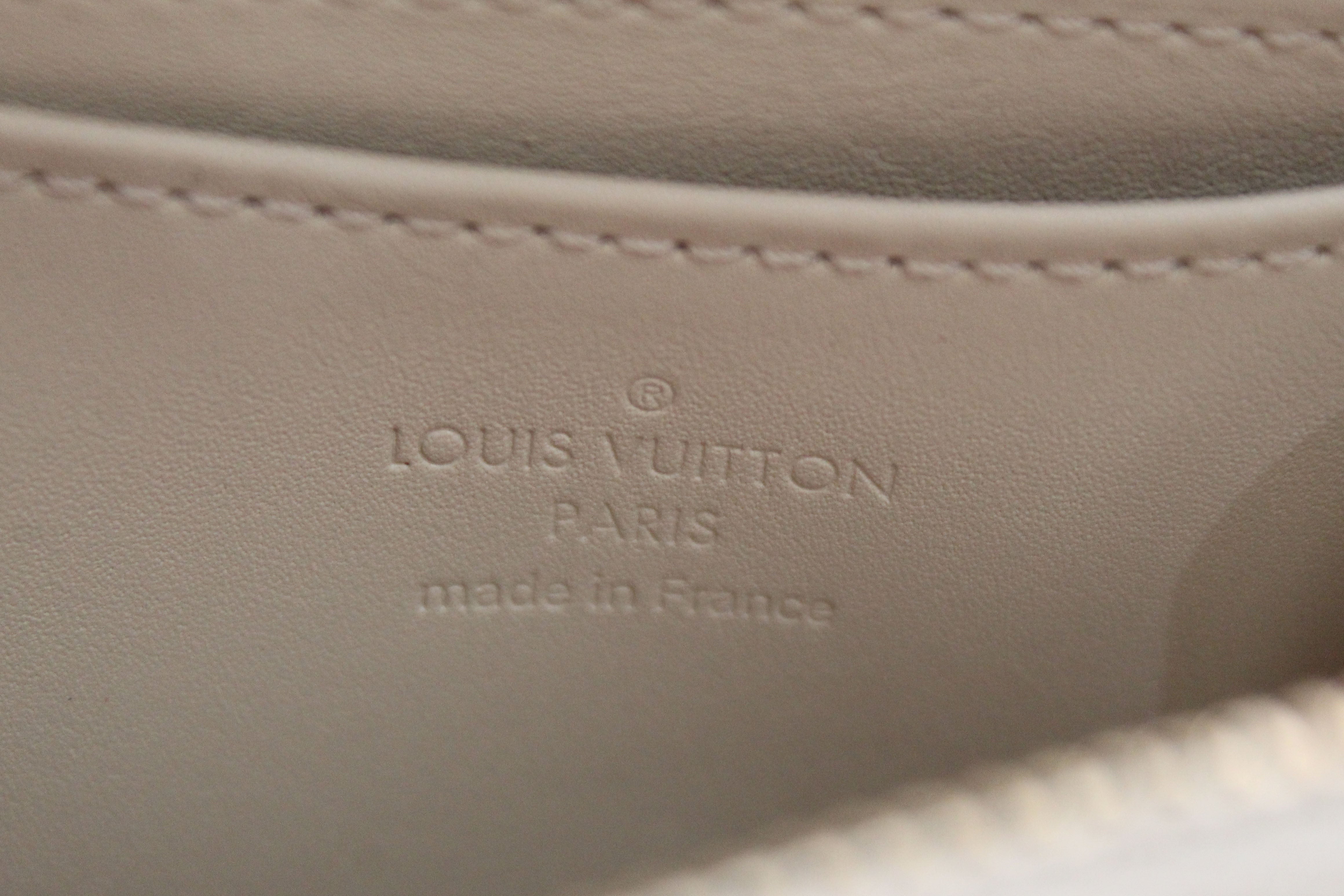 Authentic Louis Vuitton Vernis Yellow and Orange Corail Monogram Leopard Small Zippy Wallet