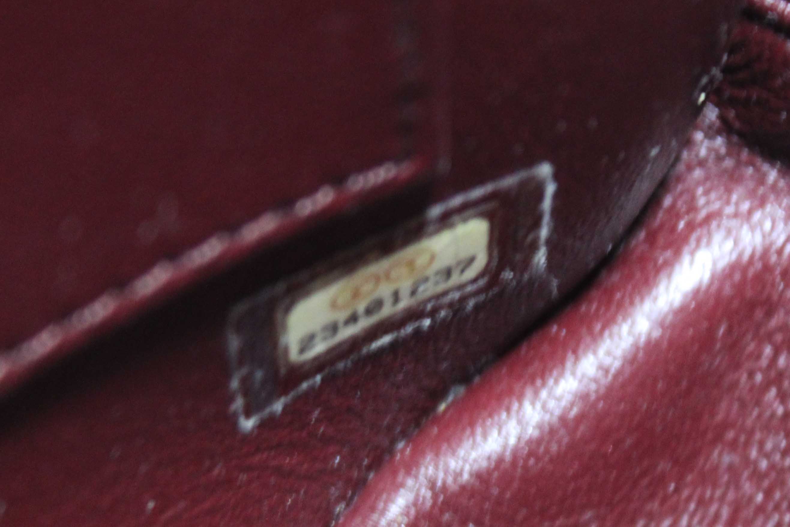 Authentic Chanel Beige Lambskin Quilted Medium Trendy CC Bowling Bag