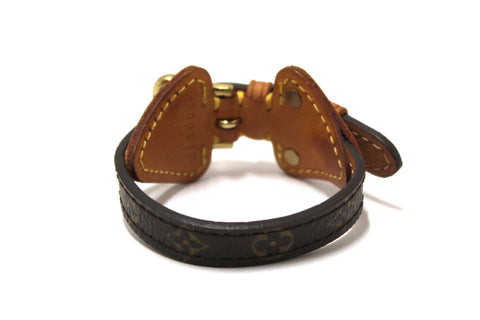 Authentic Louis Vuitton Monogram Theda Bracelet