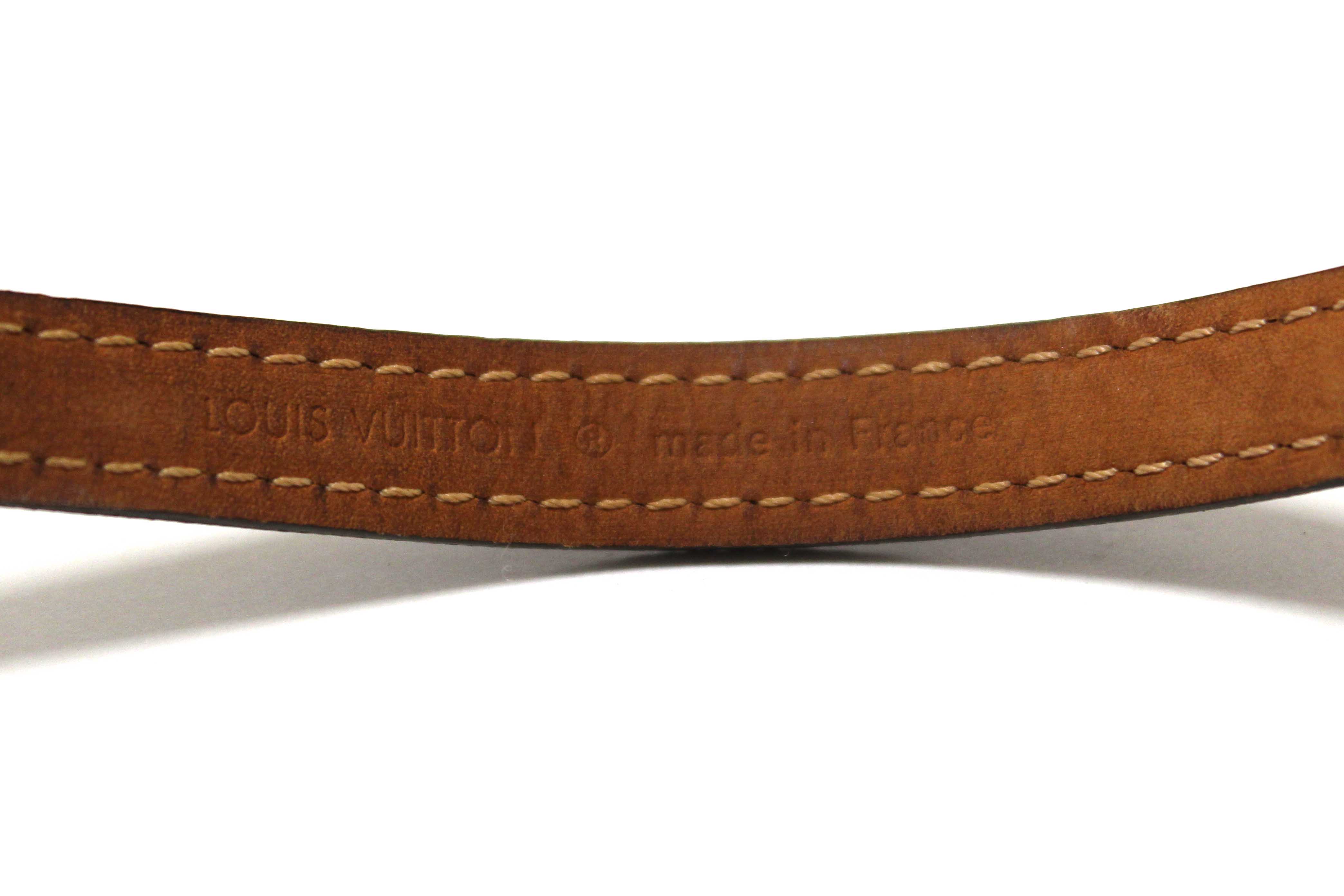 Authentic Louis Vuitton Monogram Theda Bracelet