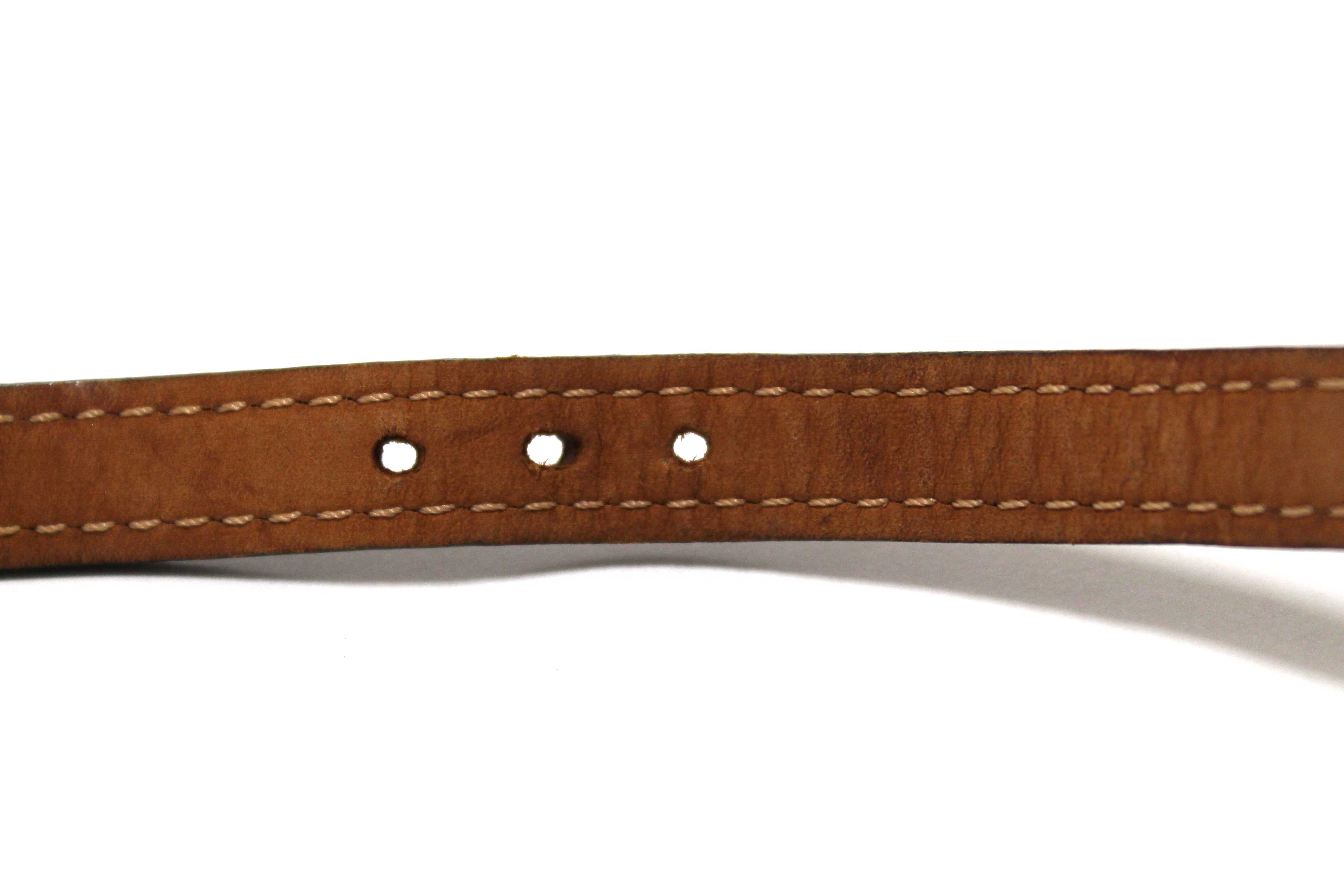 Authentic Louis Vuitton Monogram Theda Bracelet