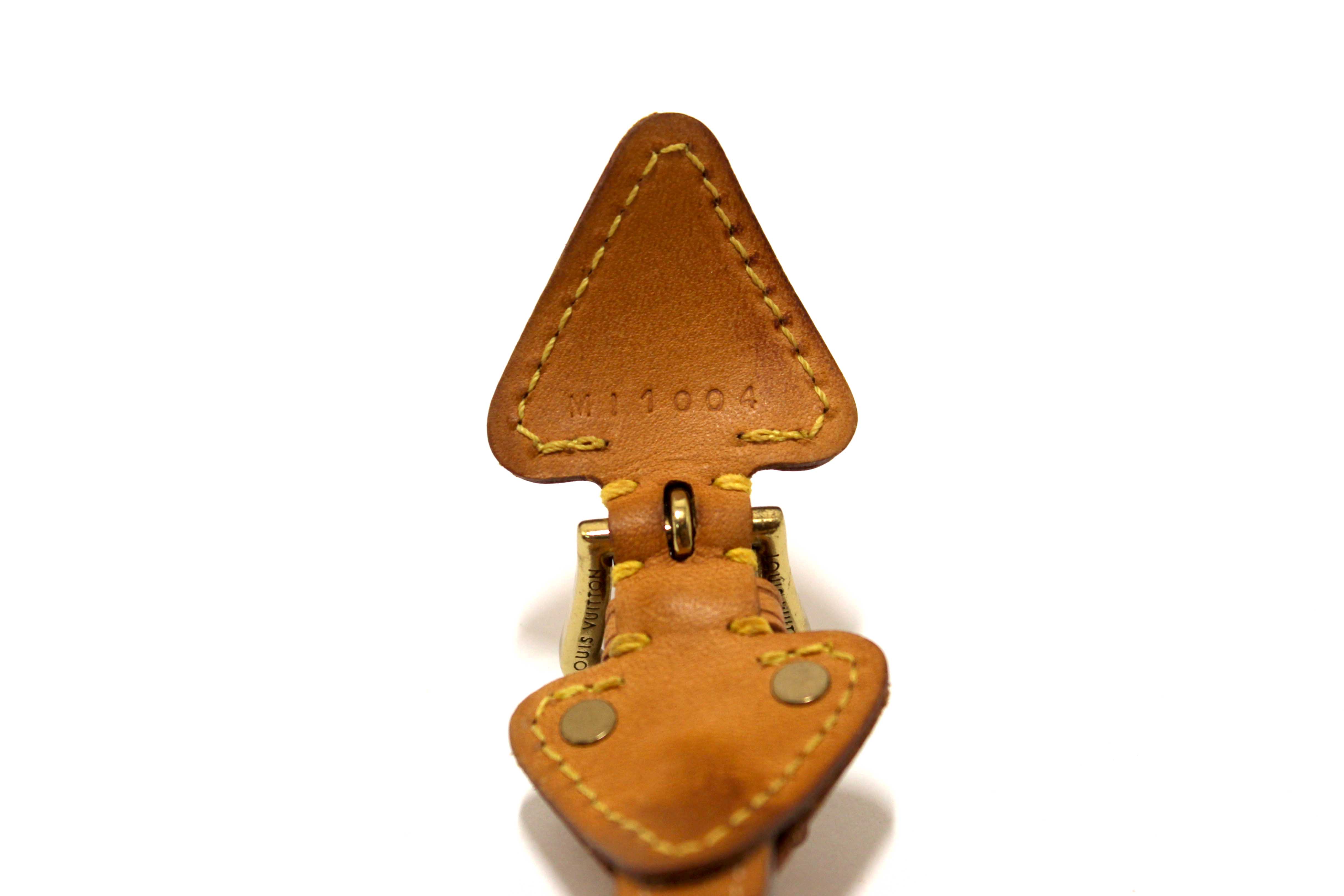 Authentic Louis Vuitton Monogram Theda Bracelet