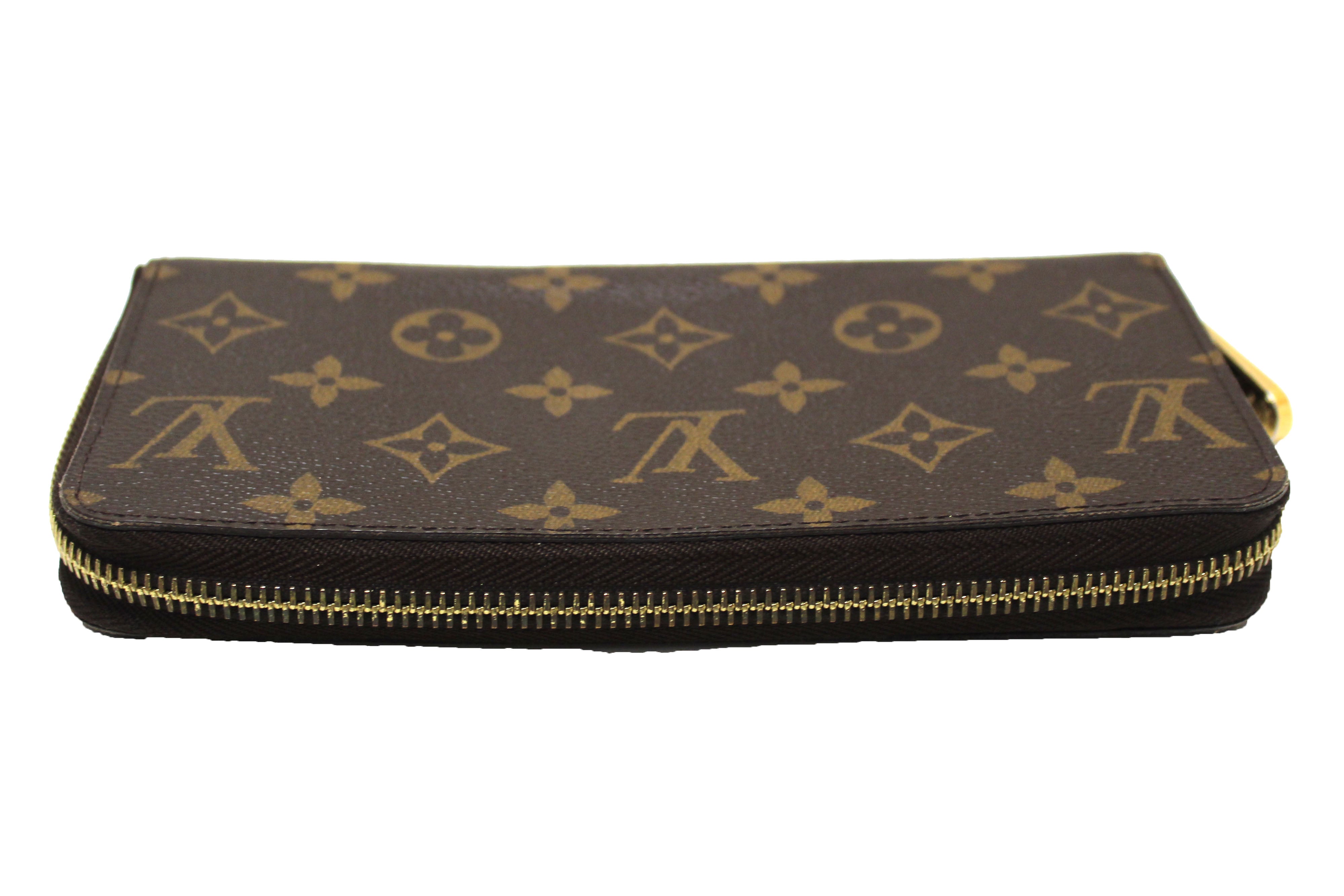 Brown – dct - Louis - Vuitton - ep_vintage luxury Store - Bag - Drawstring  - 10 - Louis Vuitton Monogram Canvas Zippy Wallet An Adorable Dog Ganebet  Store - of - Set - Dust