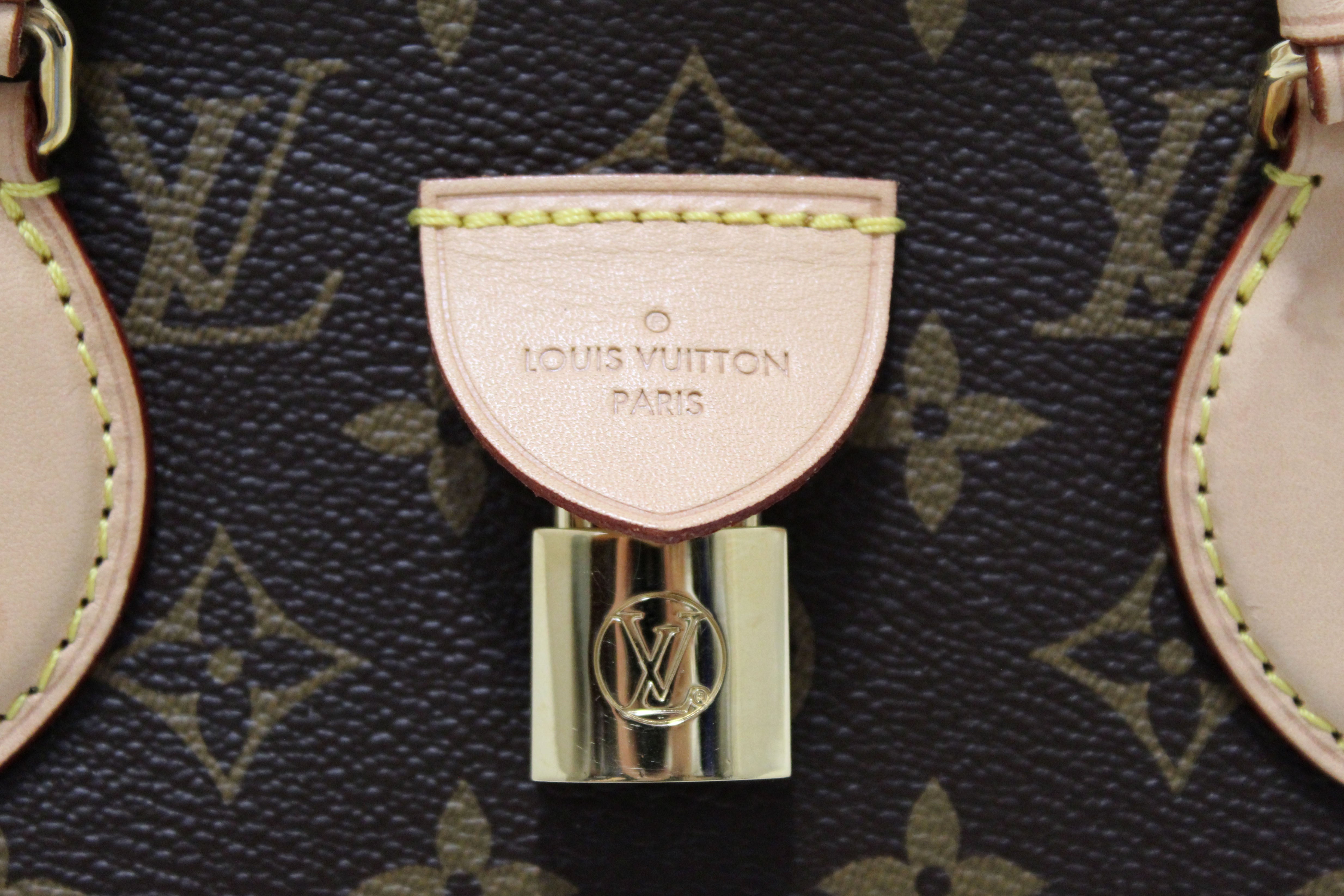 Louis Vuitton - Rivoli MM - Monogram Canvas - Excellent