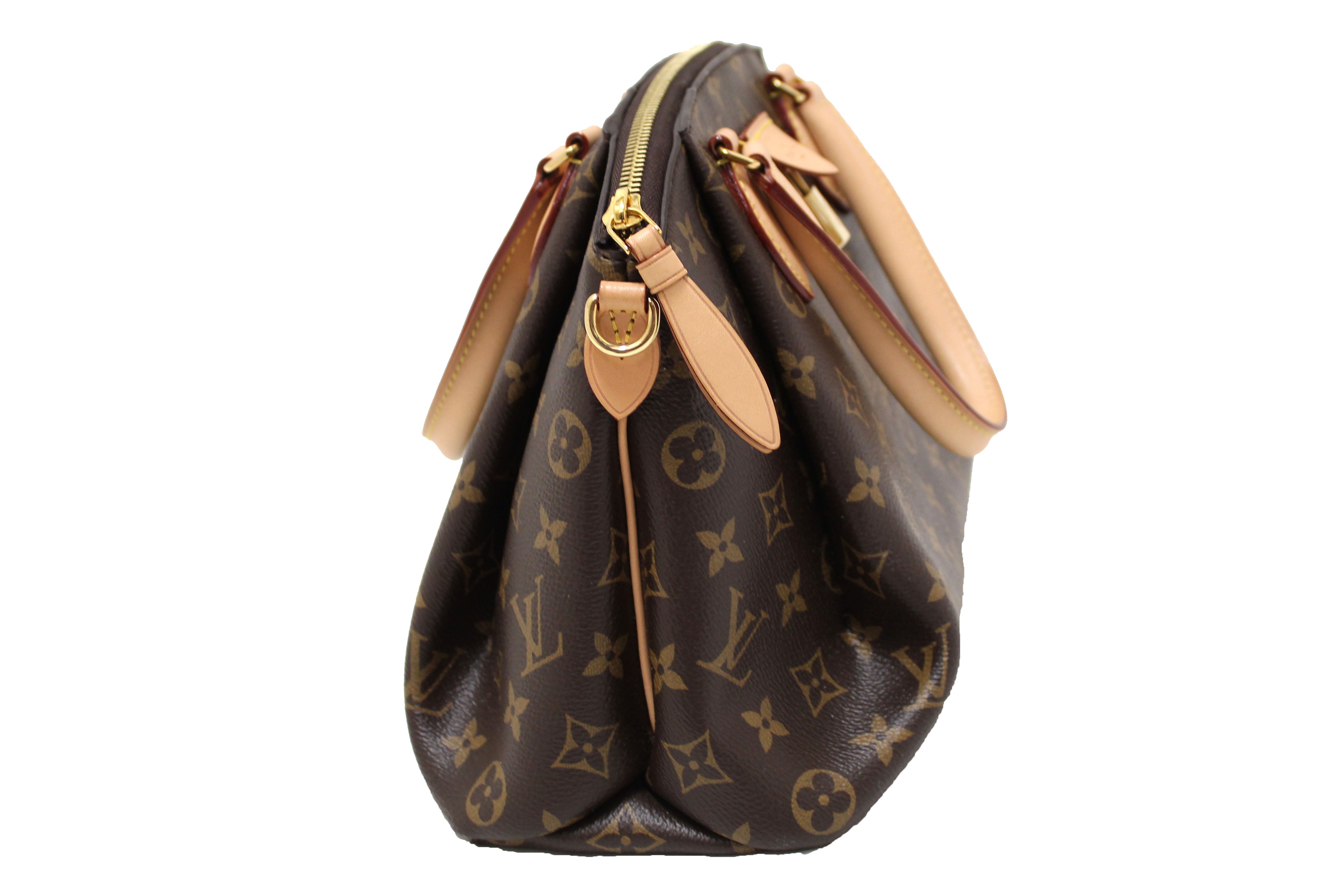 New Louis Vuitton RIVOLI PM Bag.  Louis vuitton, Louis vuitton handbags  2017, Louis vuitton handbags