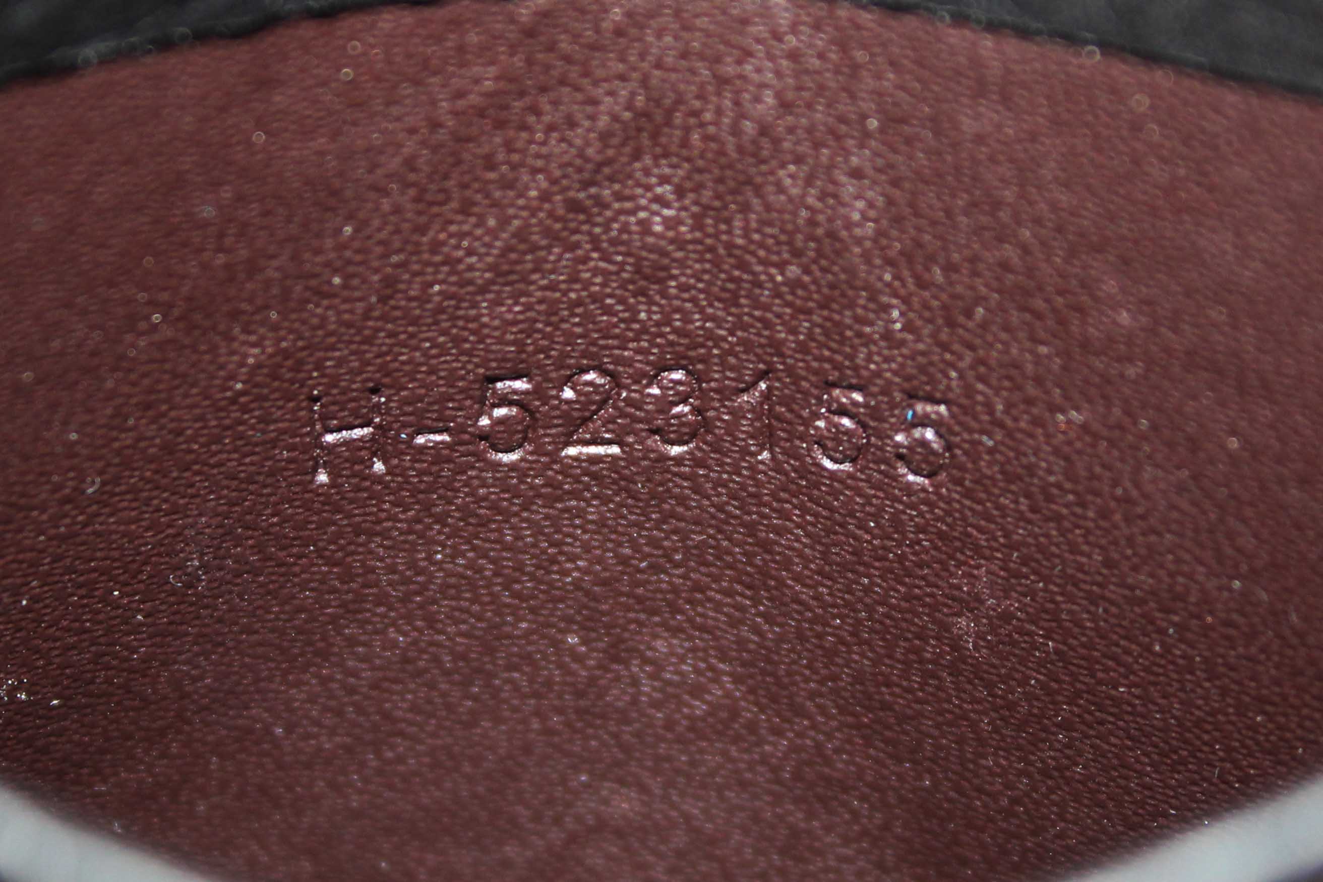 Authentic Christian Dior Black Dior Oblique Jacquard and Black Grained Calfskin Card Holder