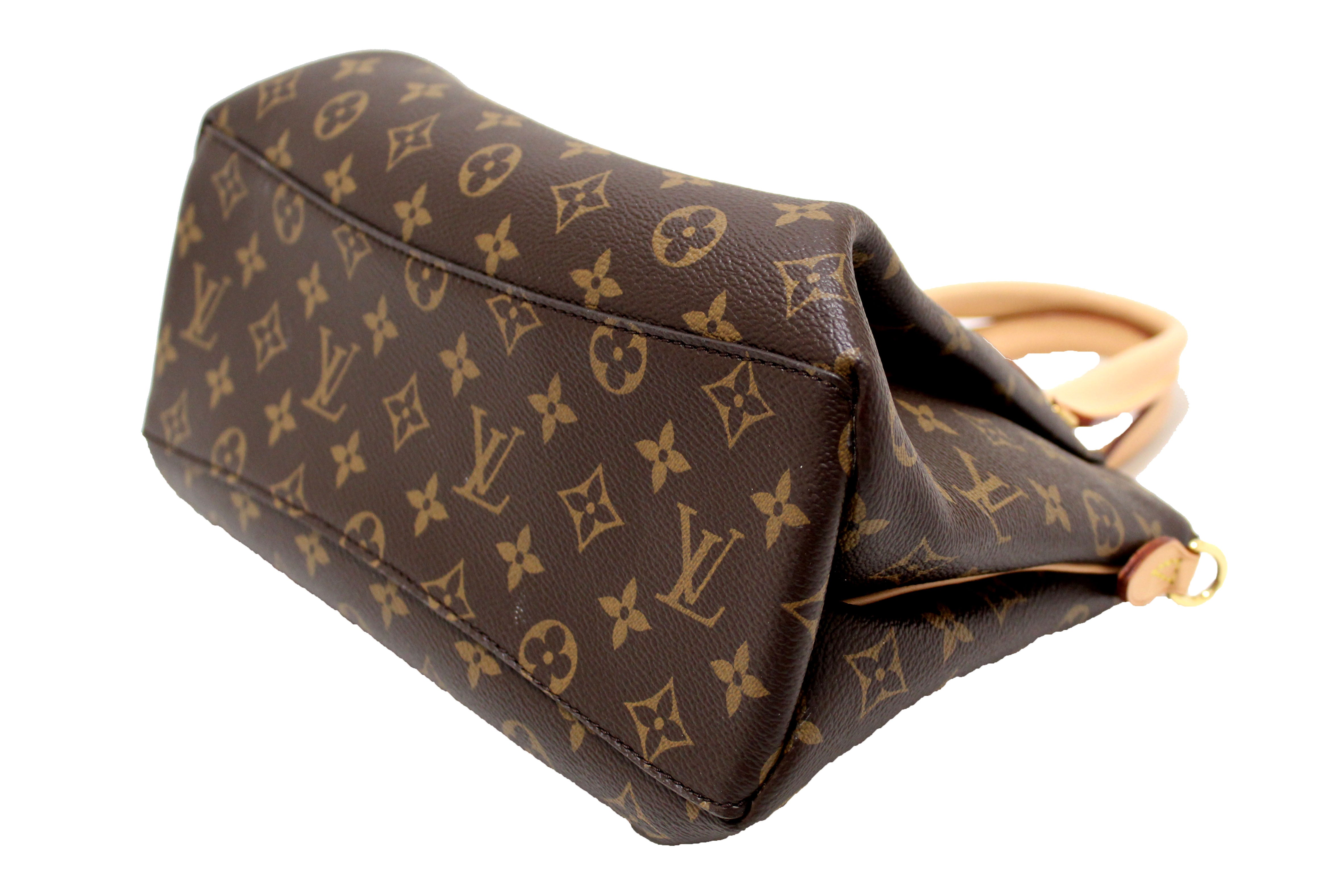 Louis Vuitton Monogram Rivoli PM - Handle Bags, Handbags