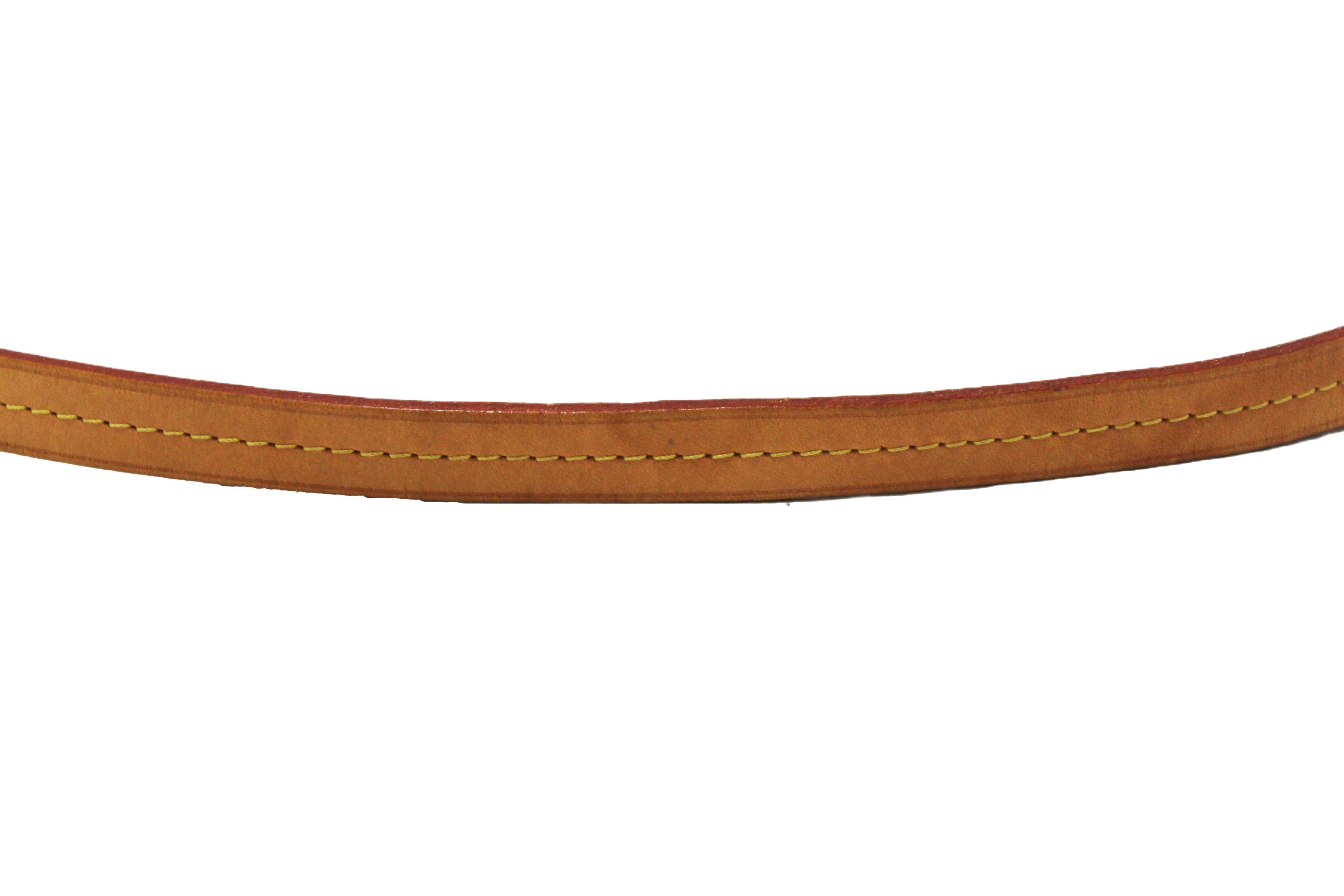 Authentic Louis Vuitton Classic Monogram Mabillon Messenger Bag