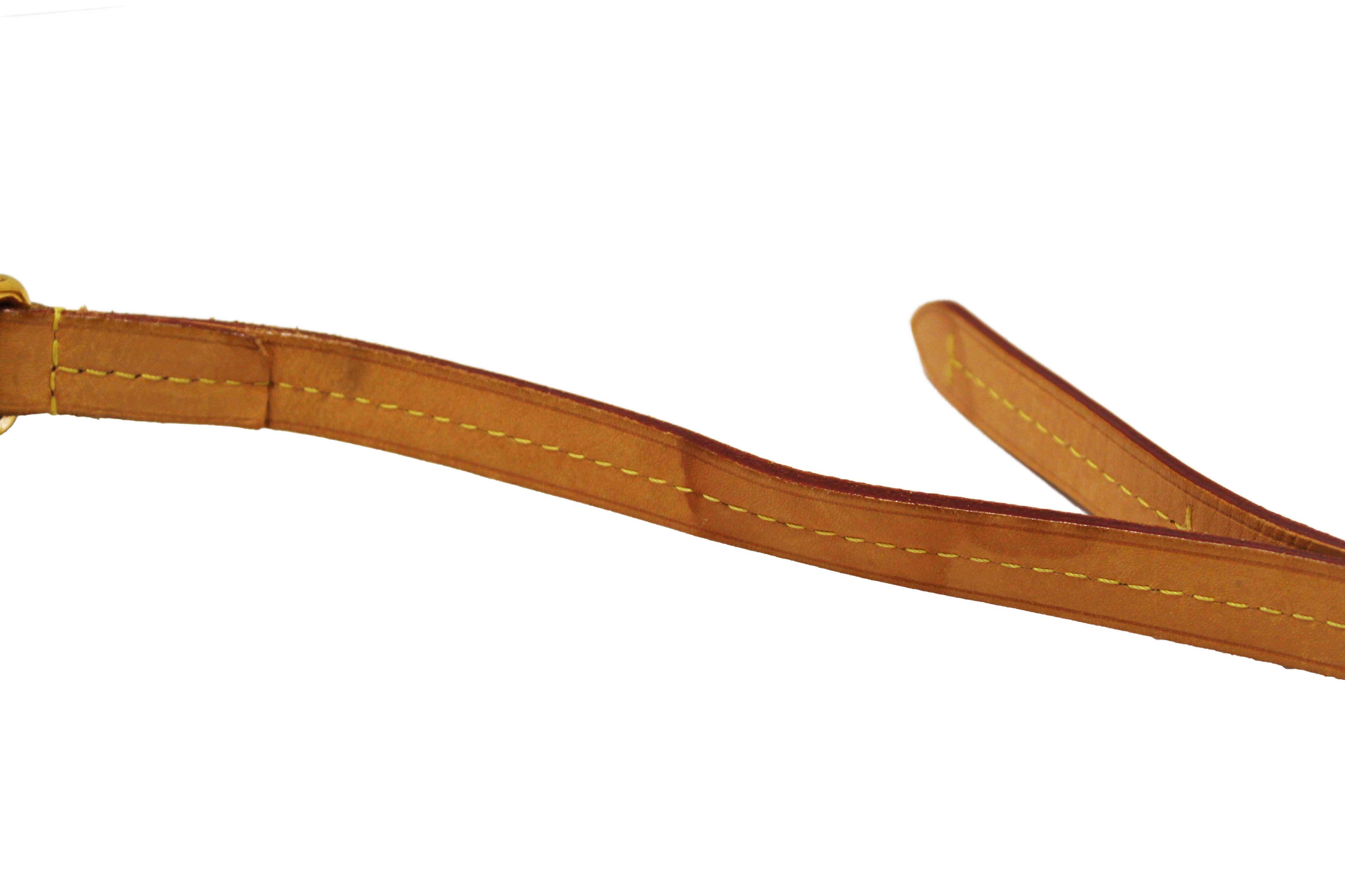 Authentic Louis Vuitton Classic Monogram Mabillon Messenger Bag