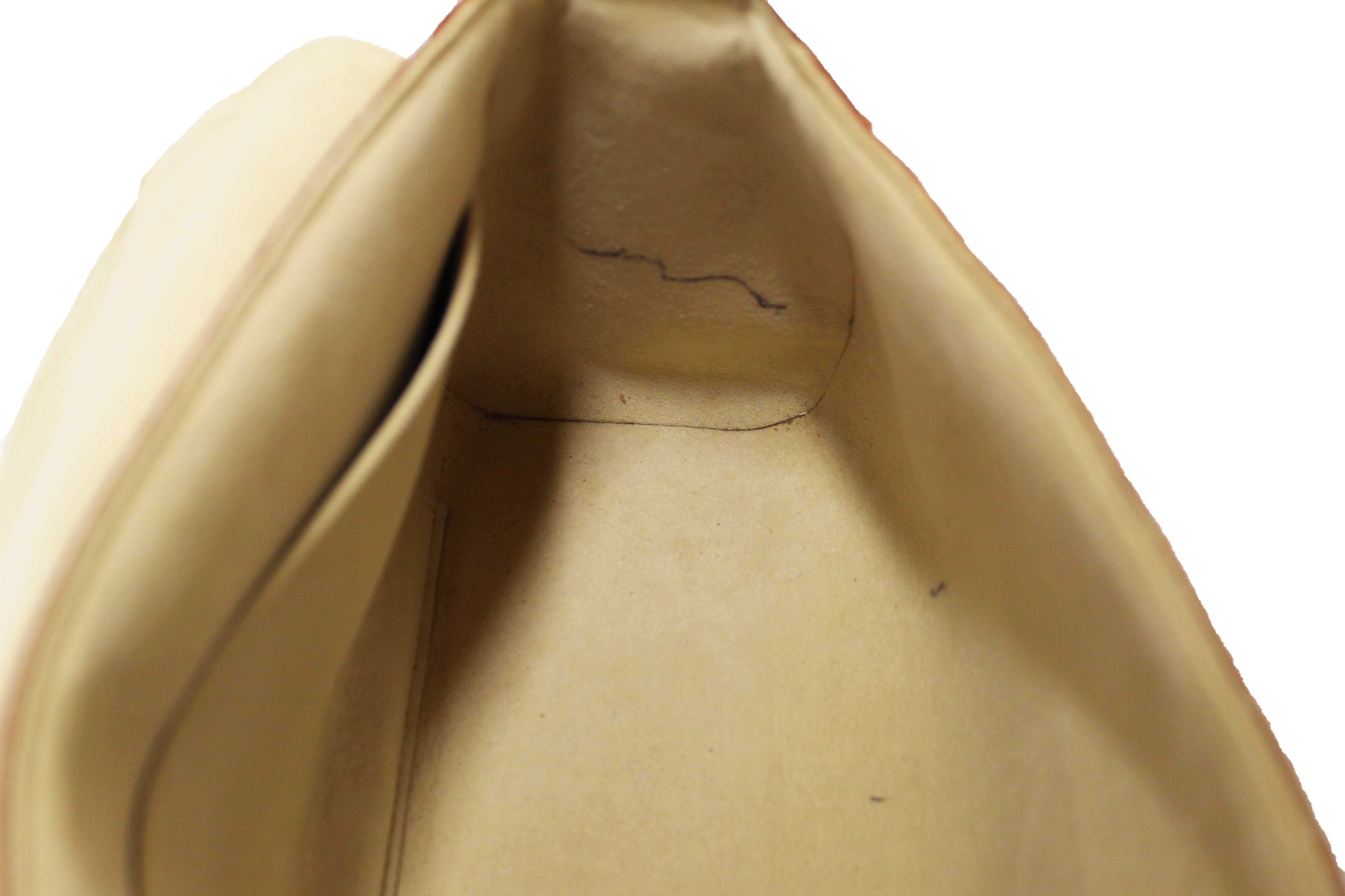 Authentic Louis Vuitton Monogram Canvas Beverly MM Shoulder Bag