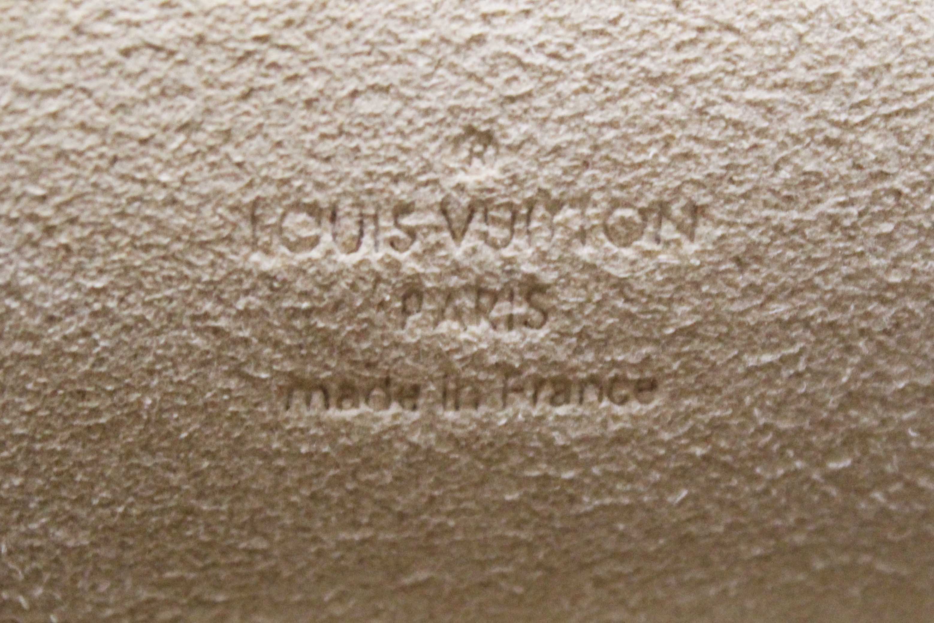 Authentic Louis Vuitton Monogram Canvas Beverly MM Shoulder Bag