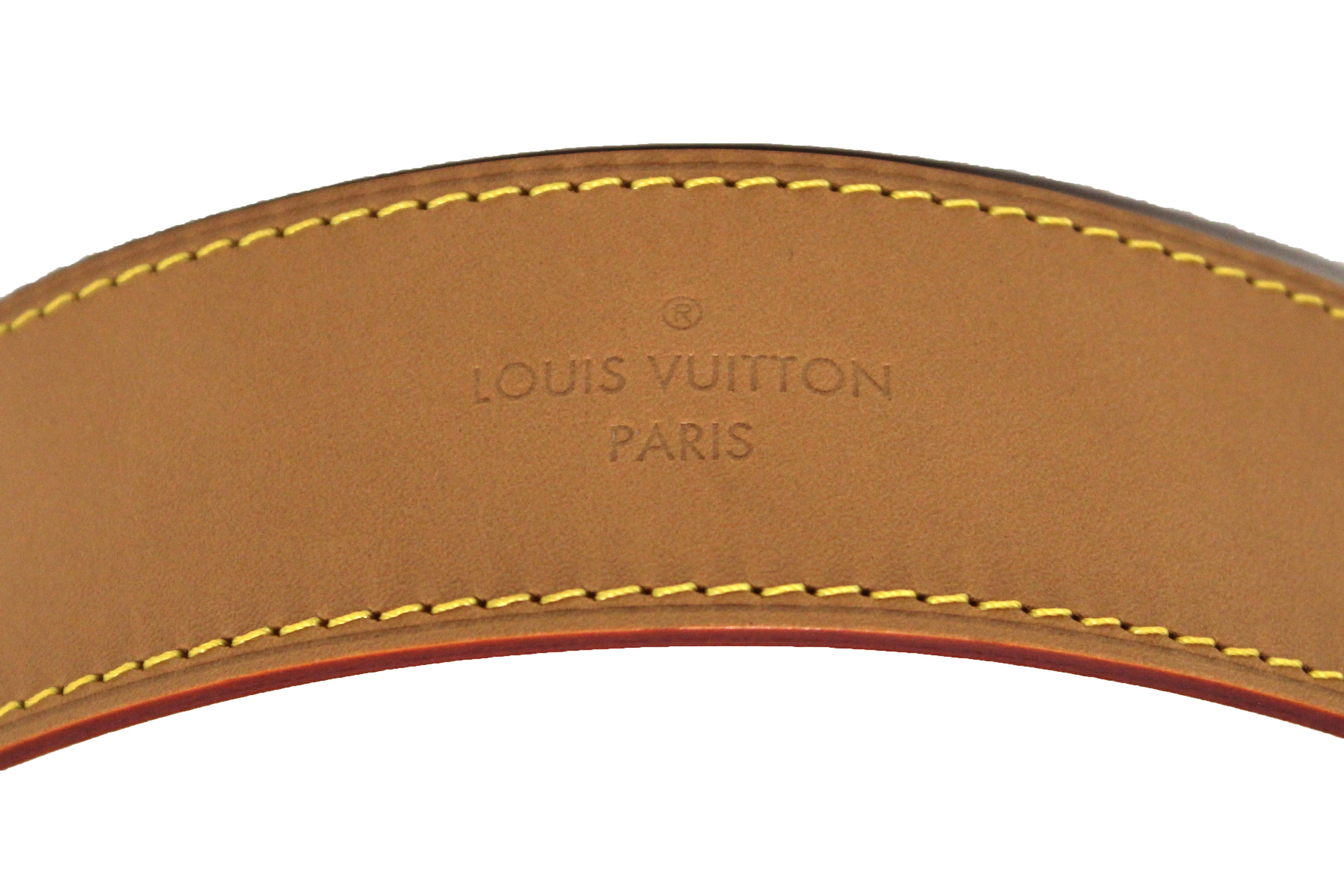 Authentic Louis Vuitton Classic Monogram CarryAll MM Hobo Shoulder Tote