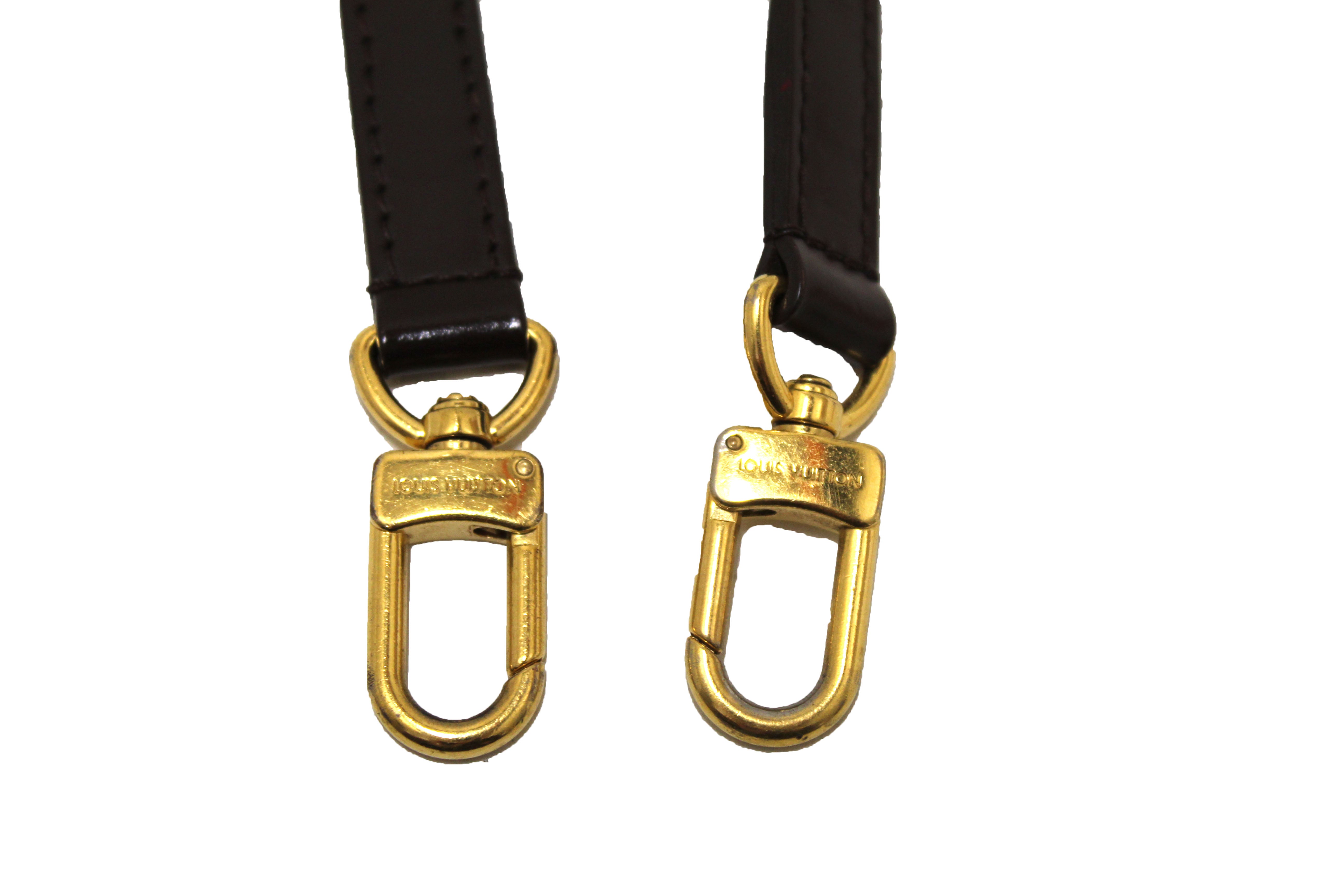 Louis Vuitton Damier Ebene Siena MM - Brown Handle Bags, Handbags -  LOU816700