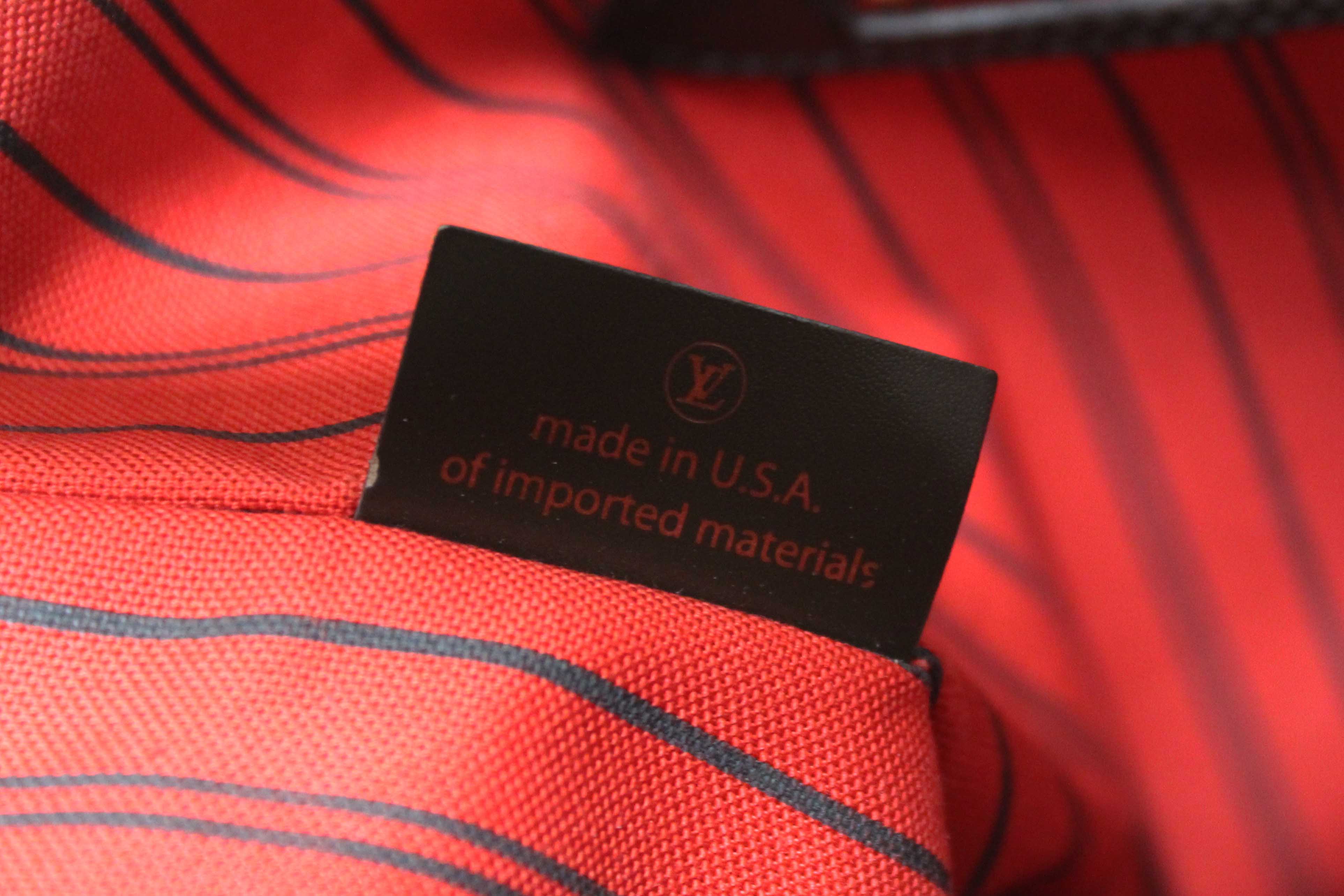 Authentic Louis Vuitton Damier Ebene Delightful PM Hobo Shoulder Bag