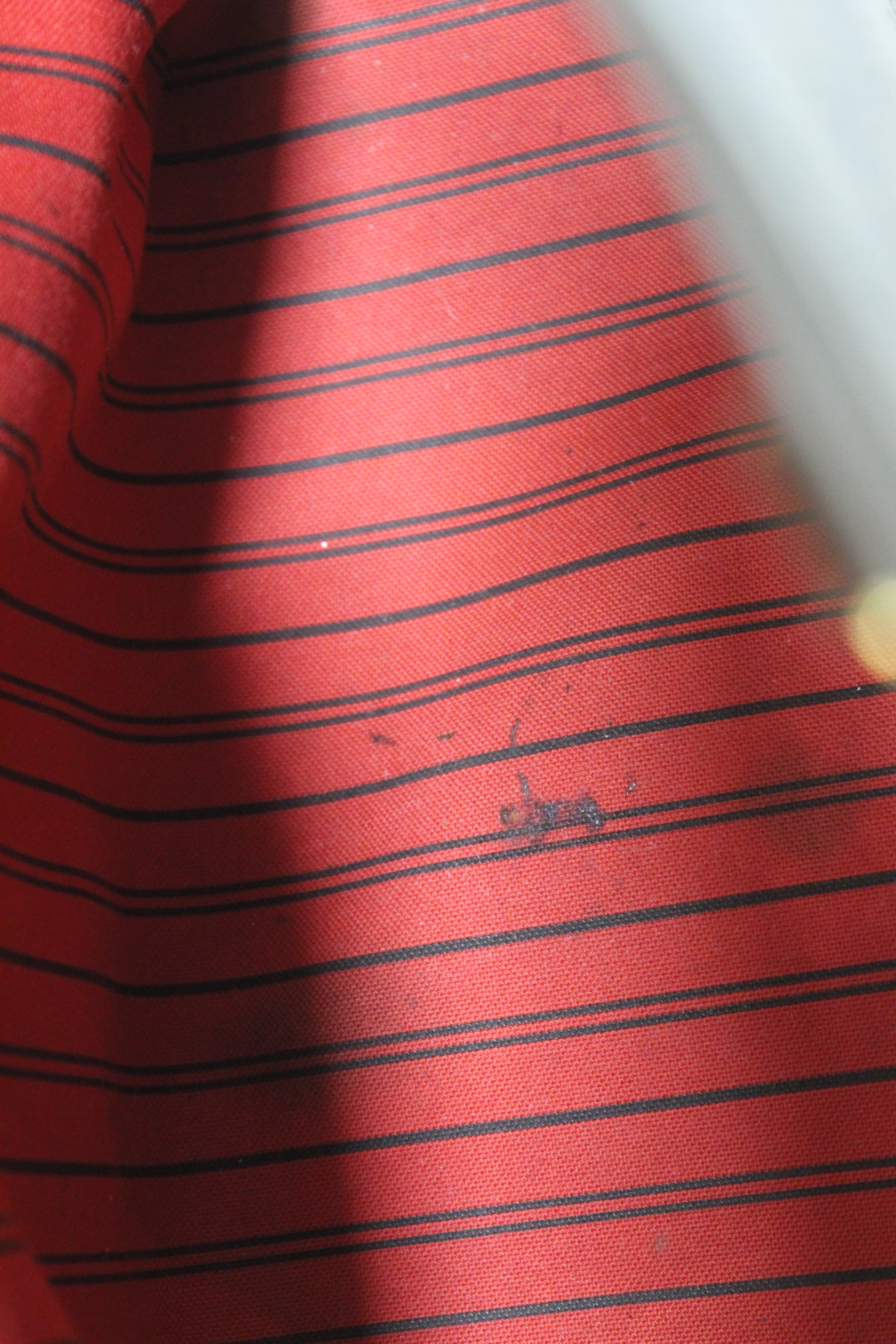 Authentic Louis Vuitton Damier Ebene Delightful PM Hobo Shoulder Bag