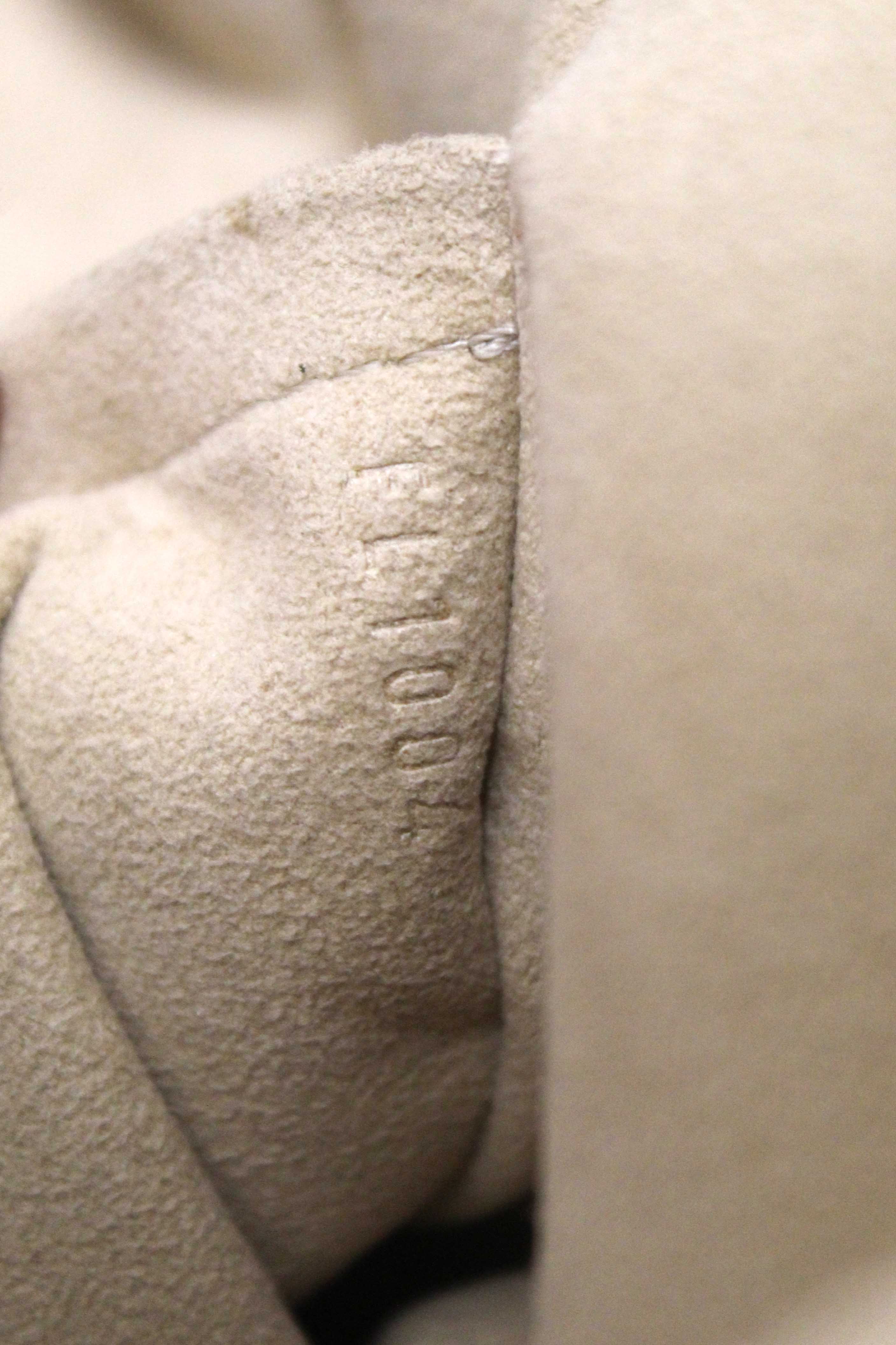 Authentic Louis Vuitton Classic Monogram Canvas Theda GM Handbag