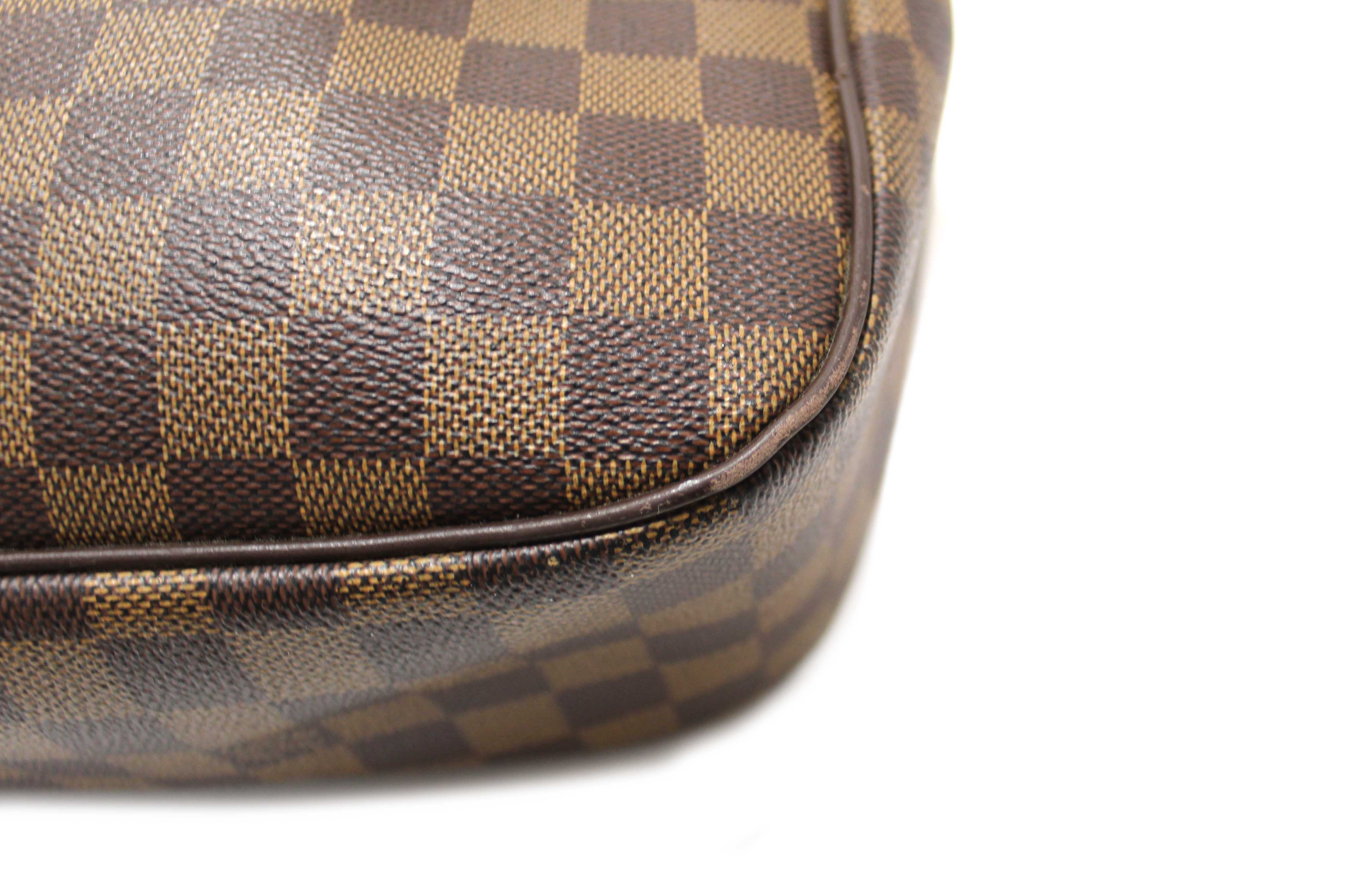 Authentic Louis Vuitton Damier Ebene Parioli PM Shoulder Bag