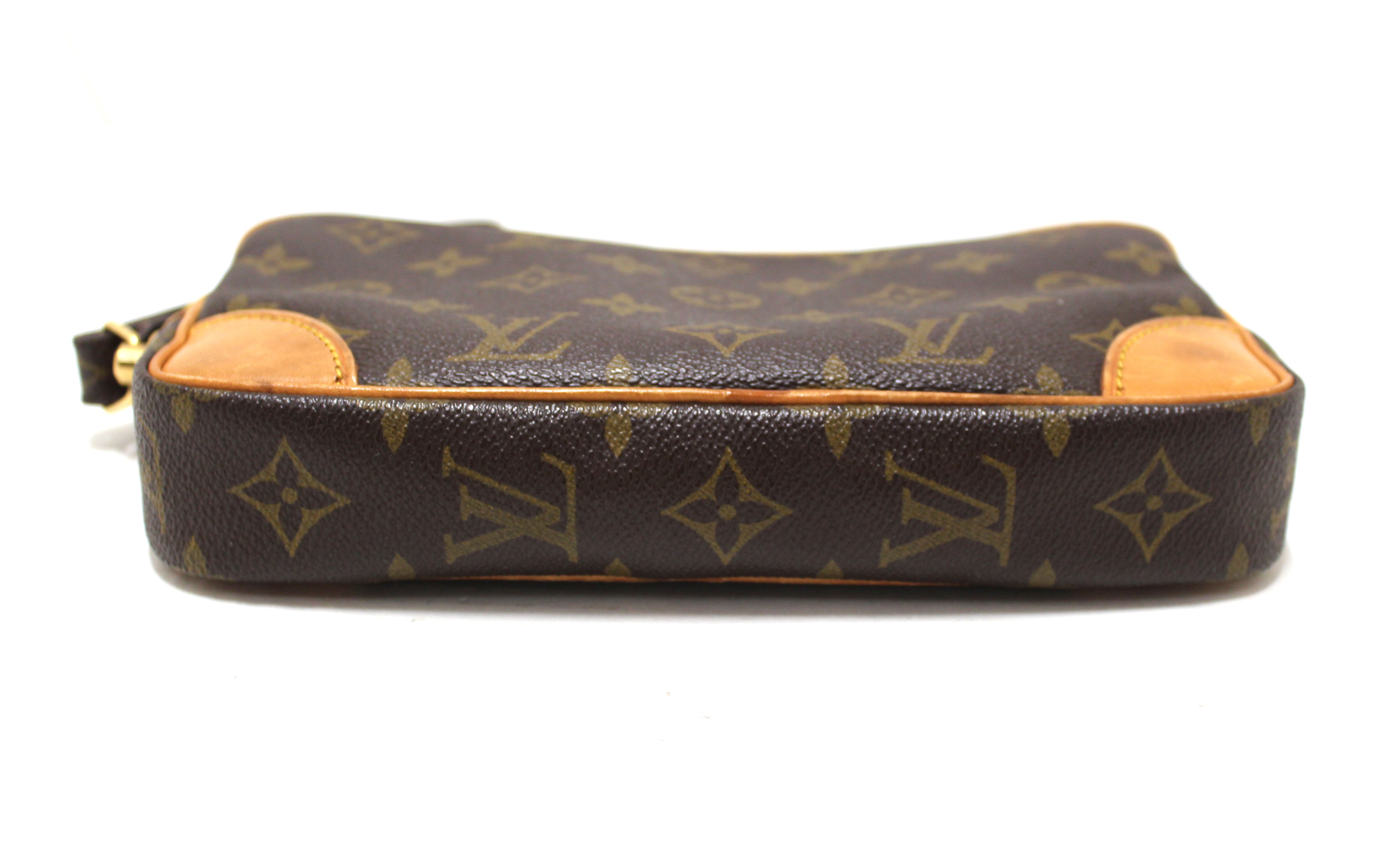 Authentic Louis Vuitton Marly Dragonne GM clutch for Sale in San