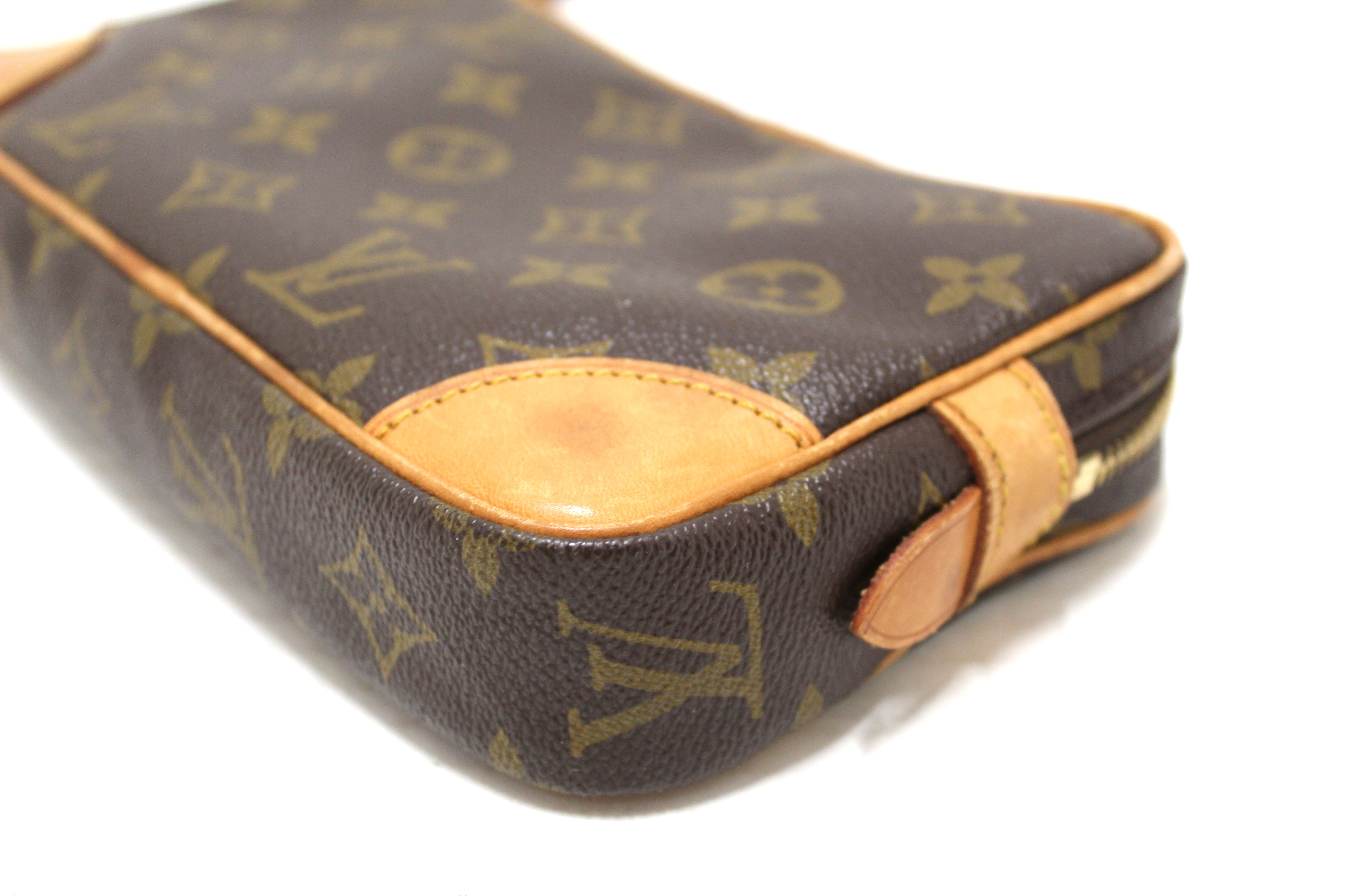 Louis Vuitton, Bags, Authentic Vintage Louis Vuitton Marly Dragonne  Clutch Bag
