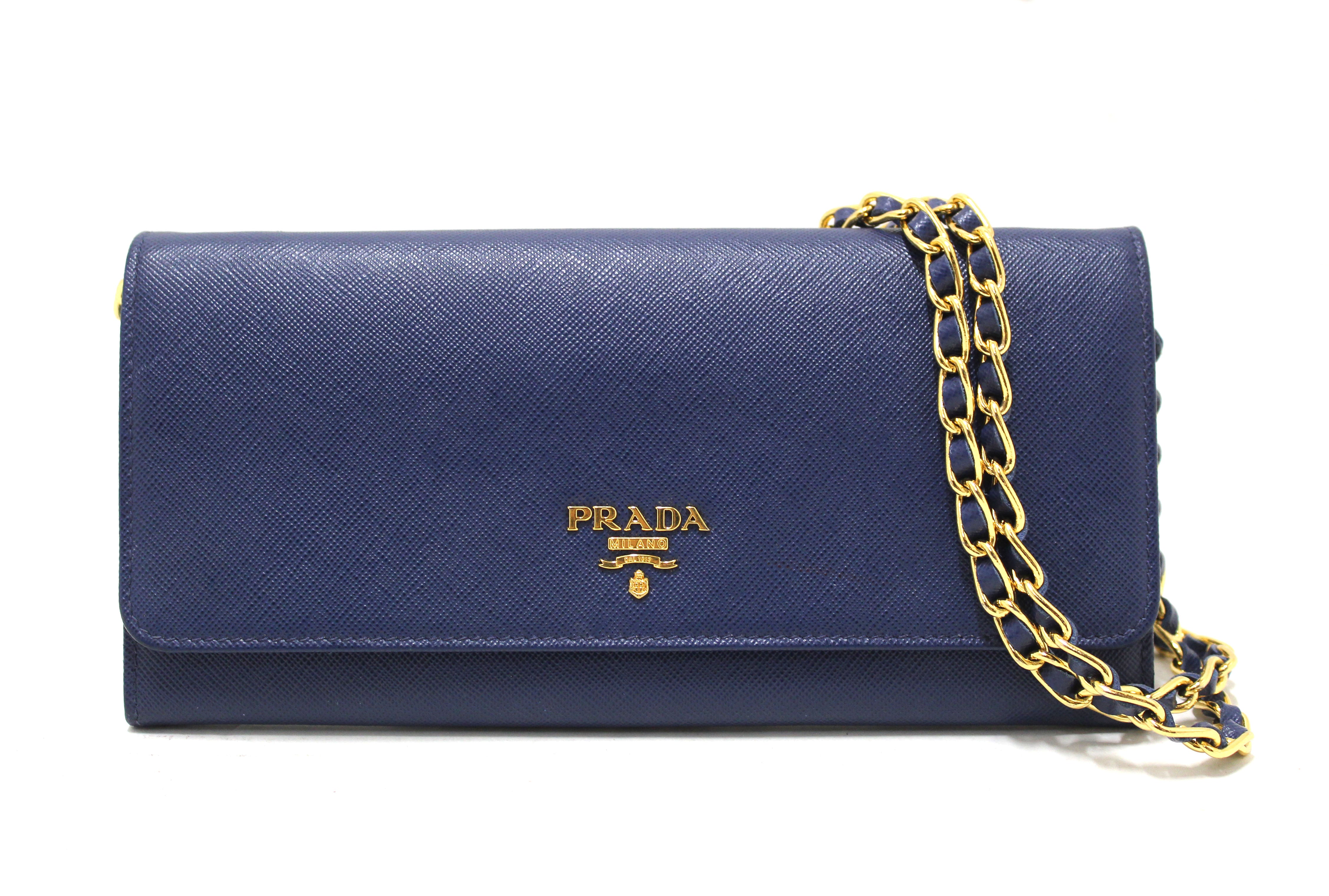 A Closer Look: Prada Wallet On Chain