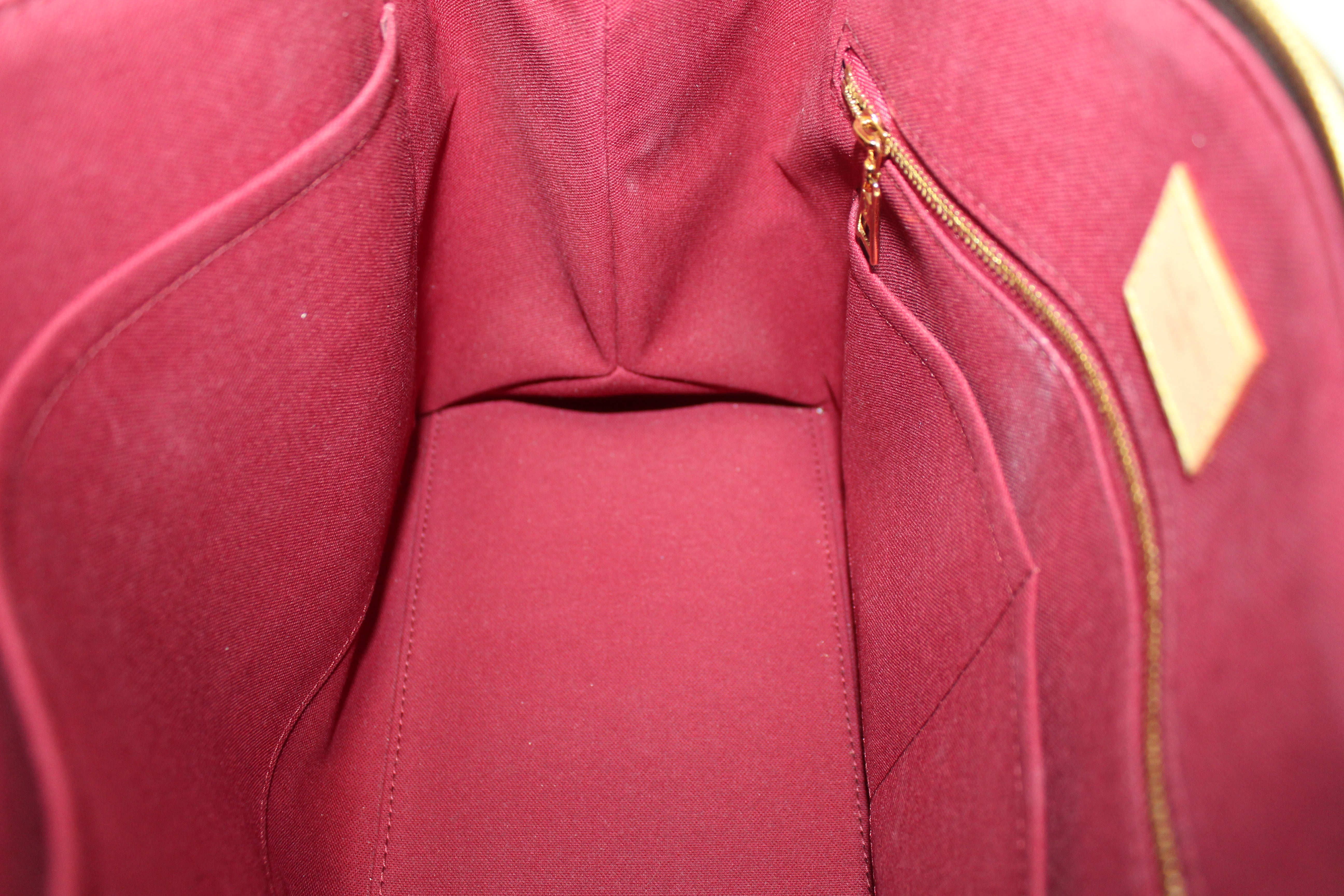 Authentic Louis Vuitton Classic Monogram Grand Palais Tote Bag