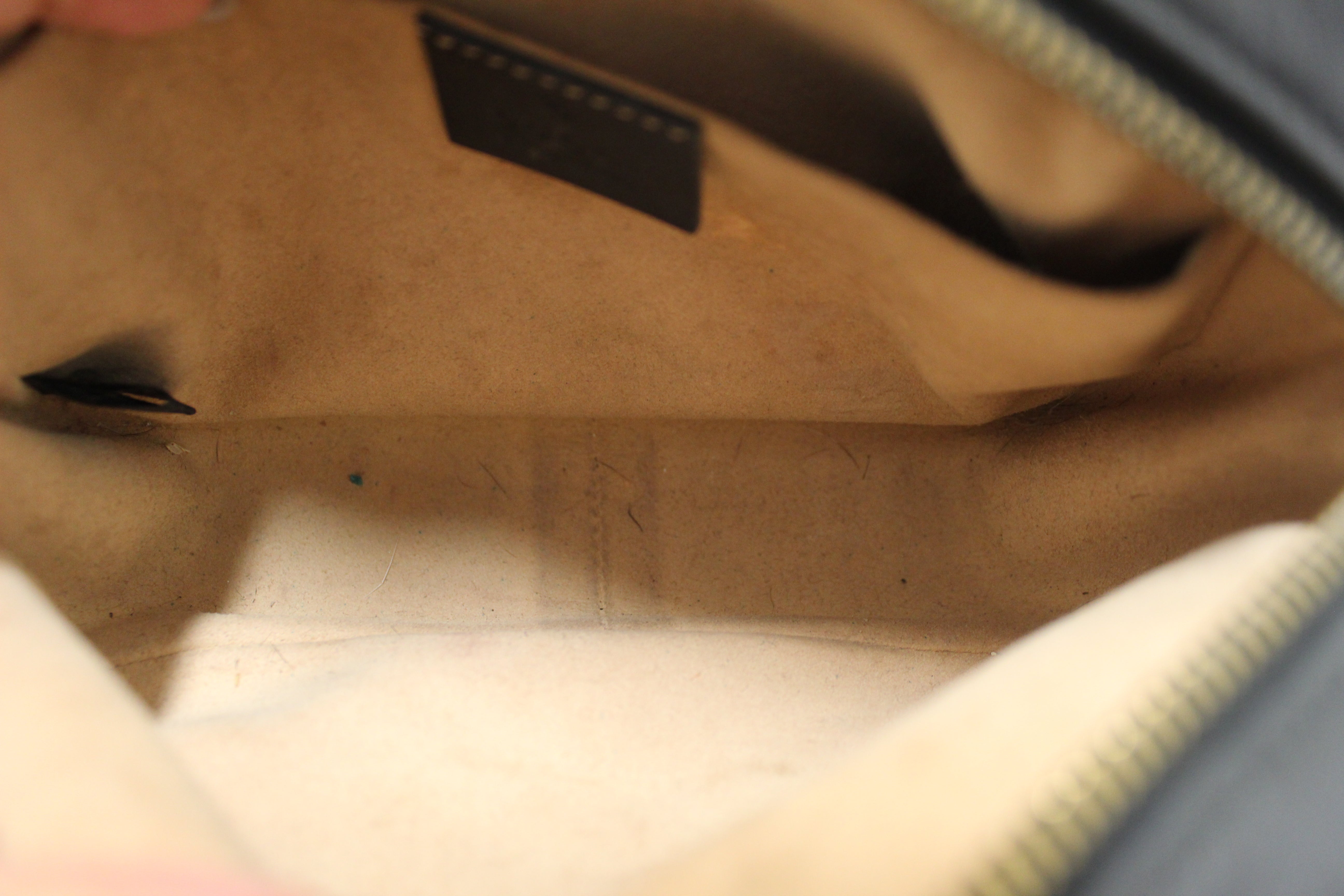 GUCCI Marmont Matelasse Large GG Black Chevron Shoulder Bag – Fashion  Reloved