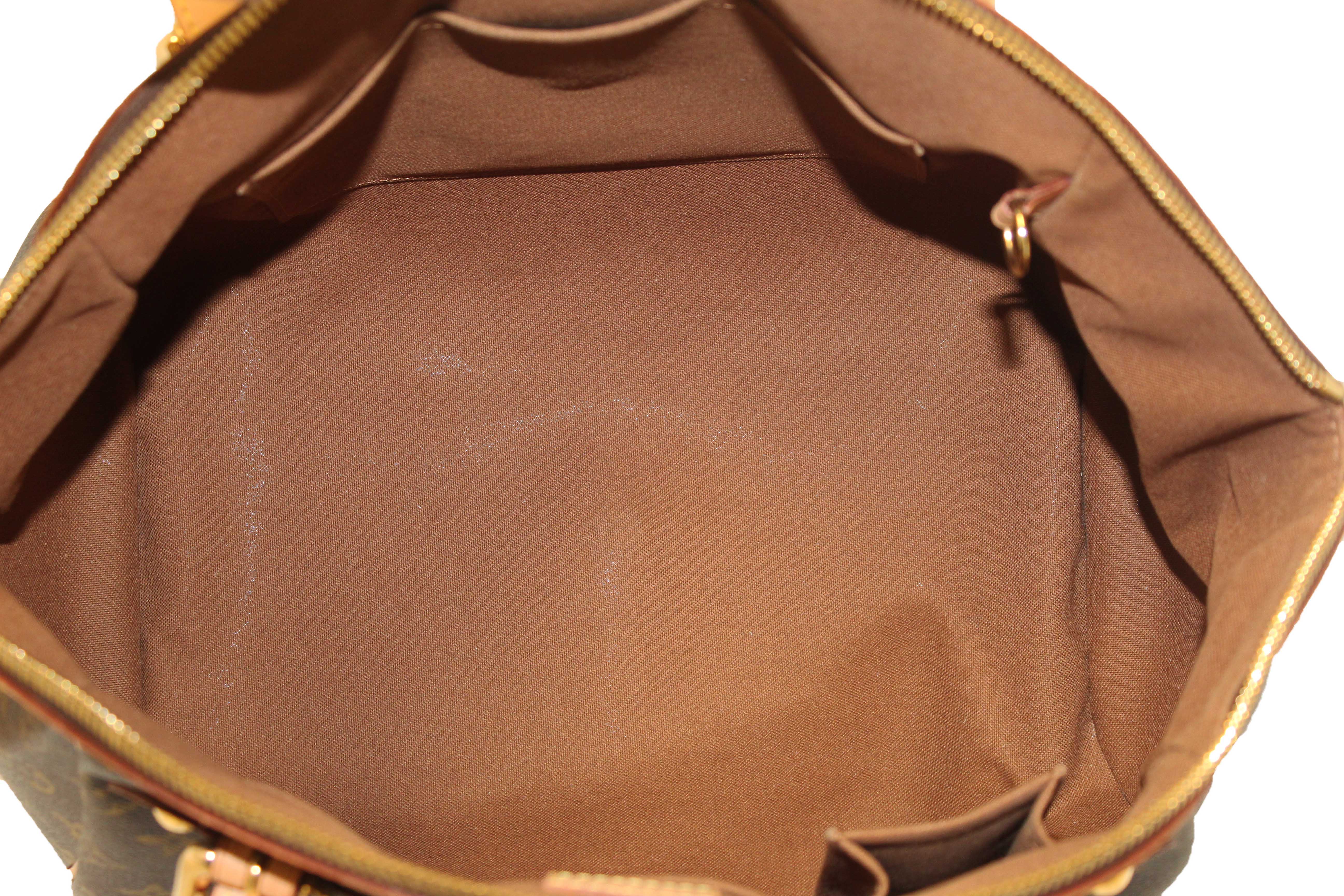 Authentic Louis Vuitton Classic Monogram Tivoli GM Shoulder Bag