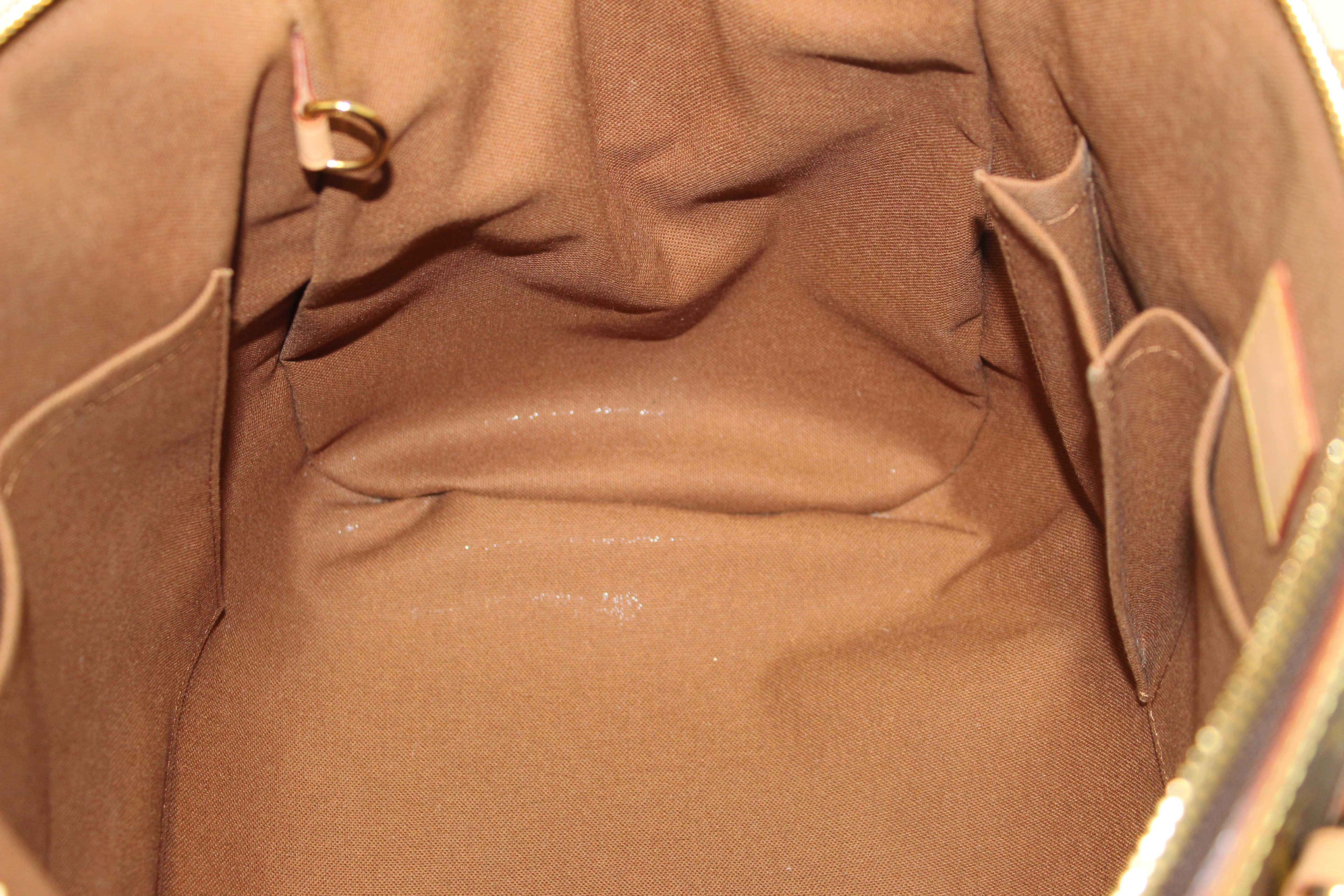 Authentic Louis Vuitton Classic Monogram Tivoli GM Shoulder Bag