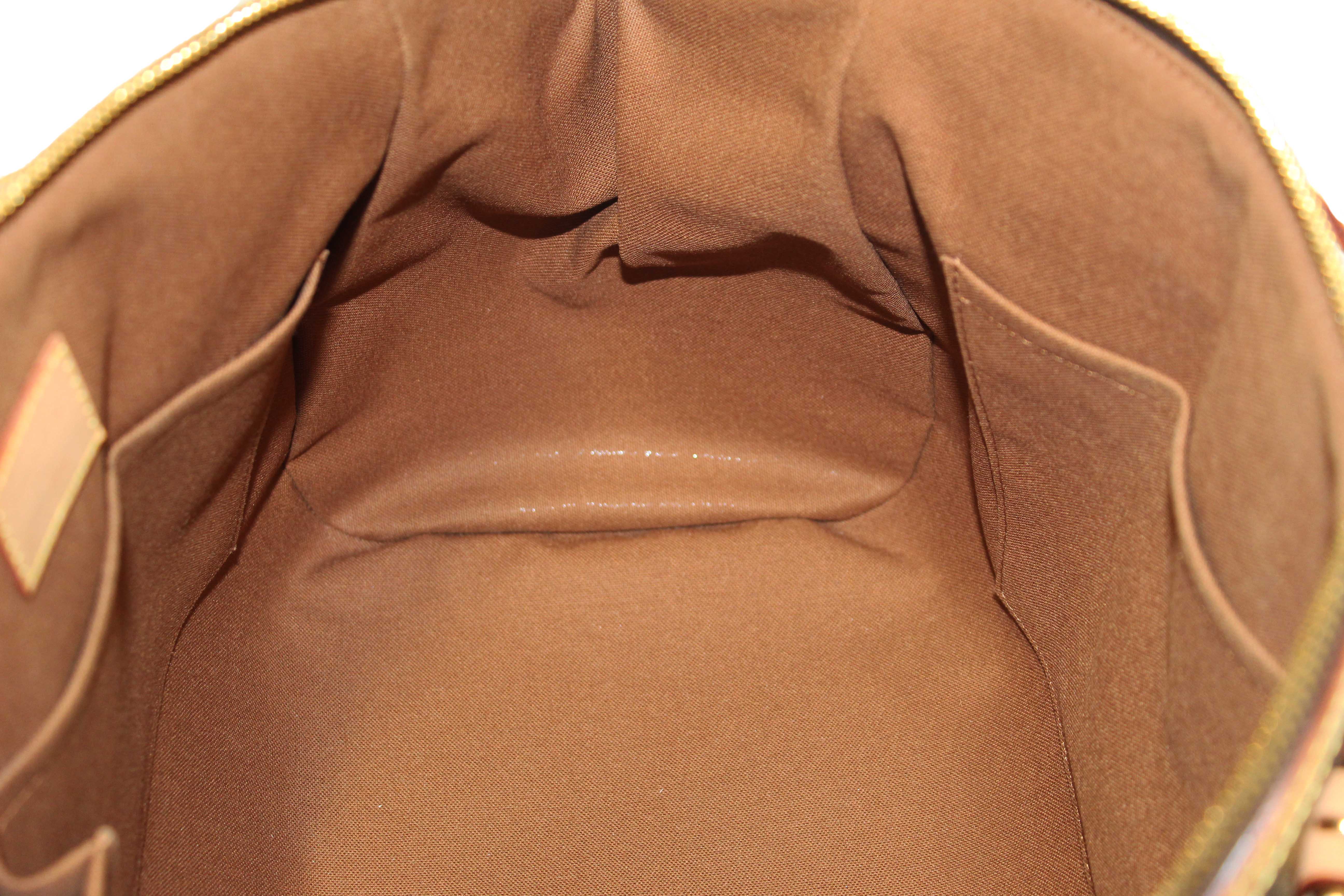 Authentic Louis Vuitton Classic Monogram Tivoli GM Shoulder Bag