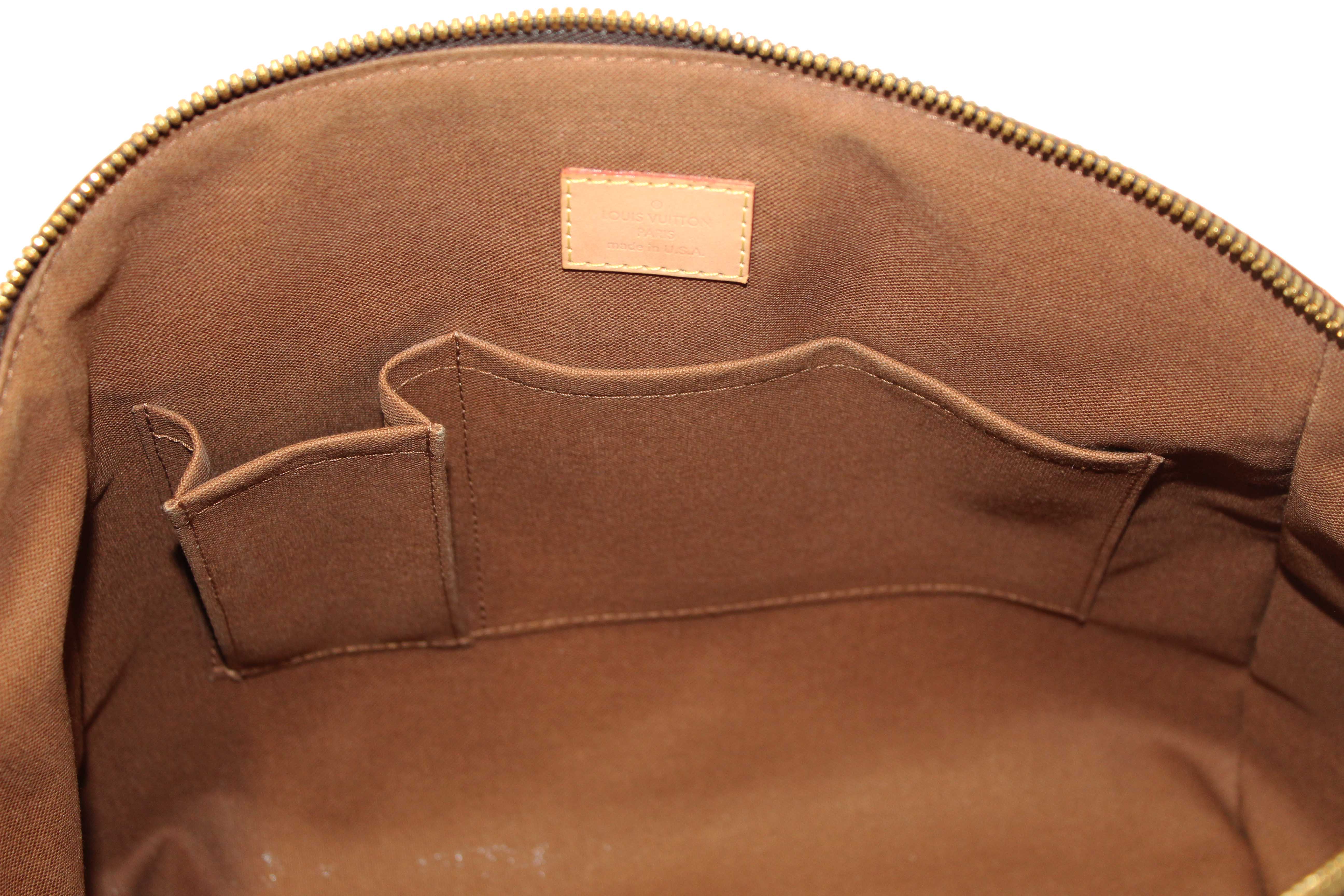 Authentic Louis Vuitton Classic Monogram Tivoli GM Shoulder Bag