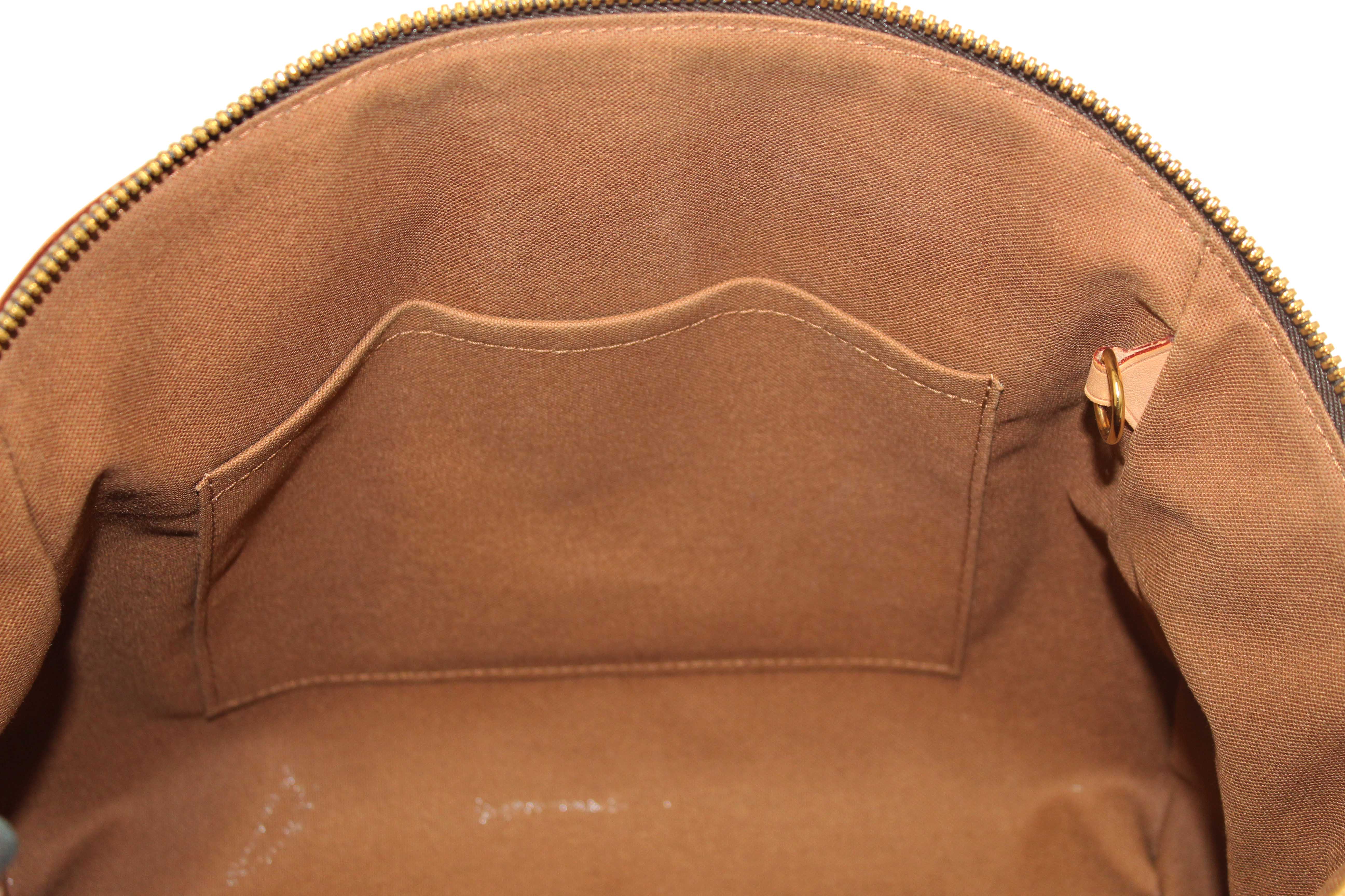 Authentic Louis Vuitton Classic Monogram Tivoli GM Shoulder Bag