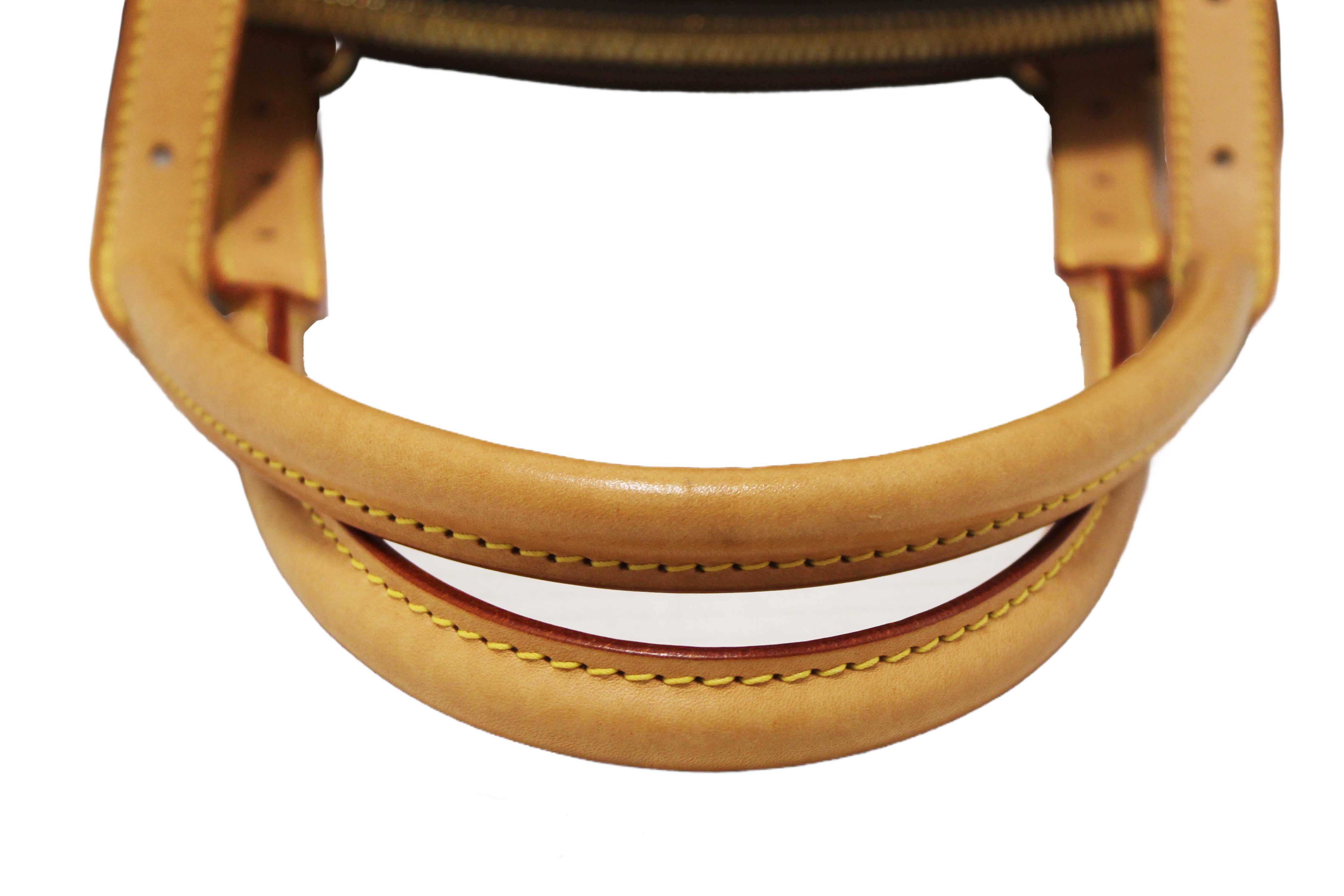 Authentic Louis Vuitton Classic Monogram Tivoli GM Shoulder Bag