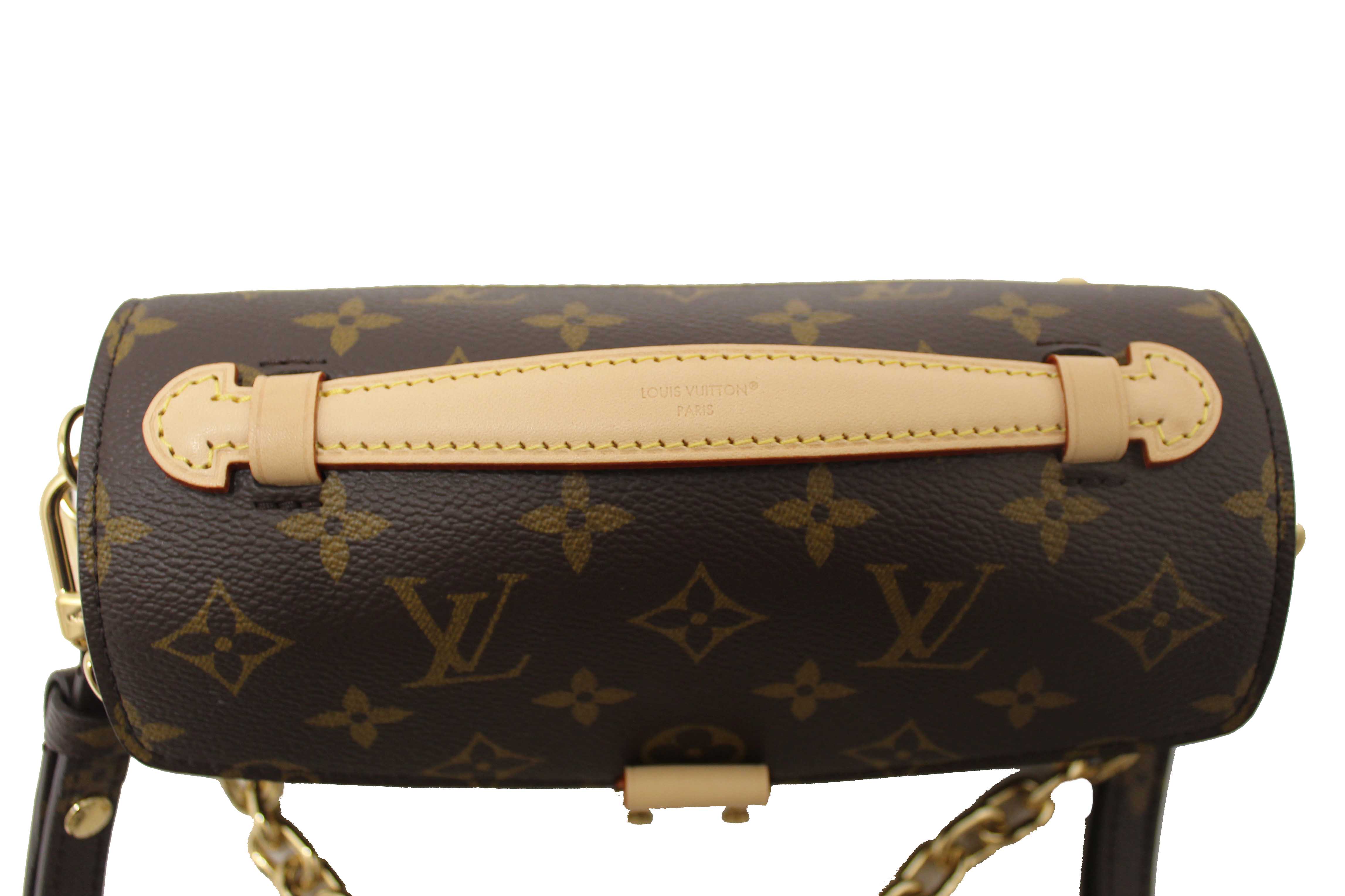 Authentic NEW Louis Vuitton Monogram Pochette Metis East West Messenger Crossbody Bag