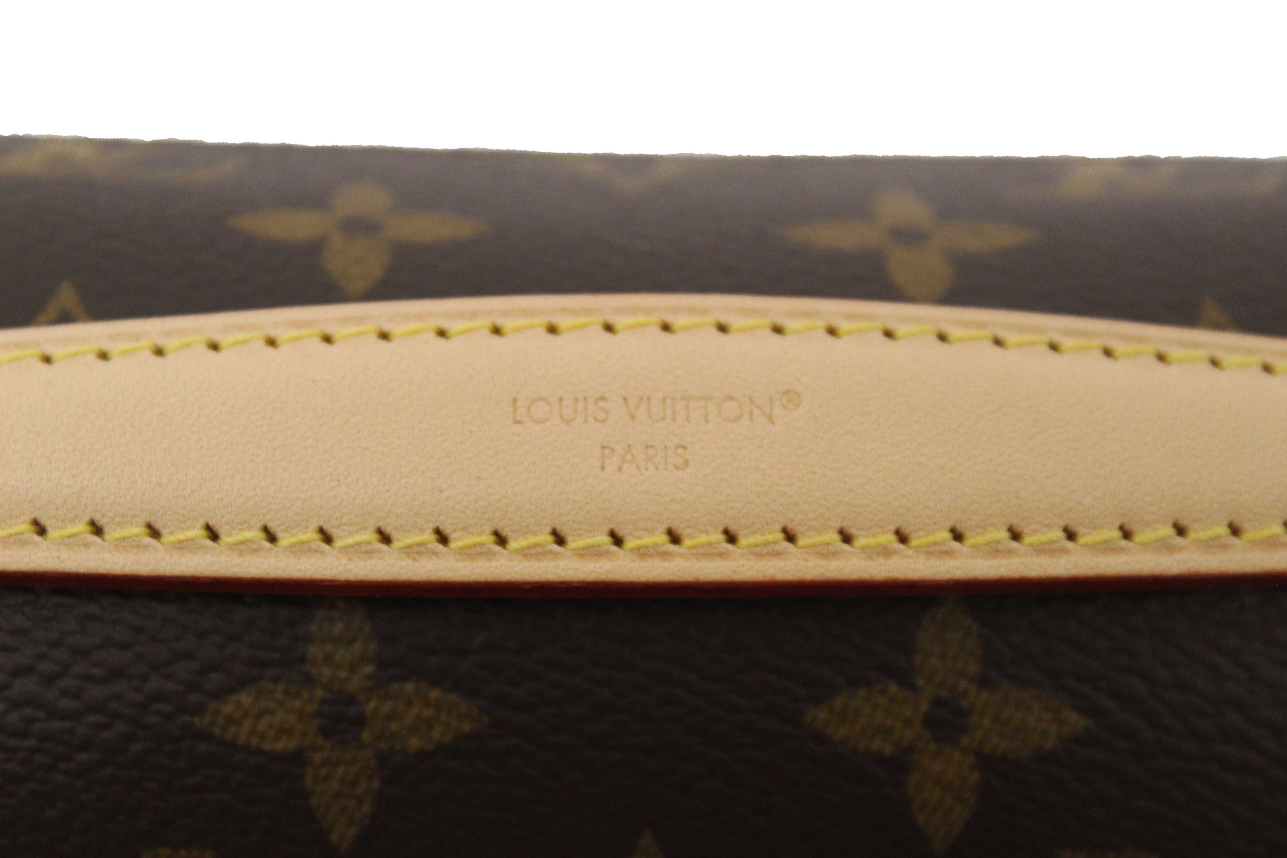 Authentic NEW Louis Vuitton Monogram Pochette Metis East West Messenger Crossbody Bag