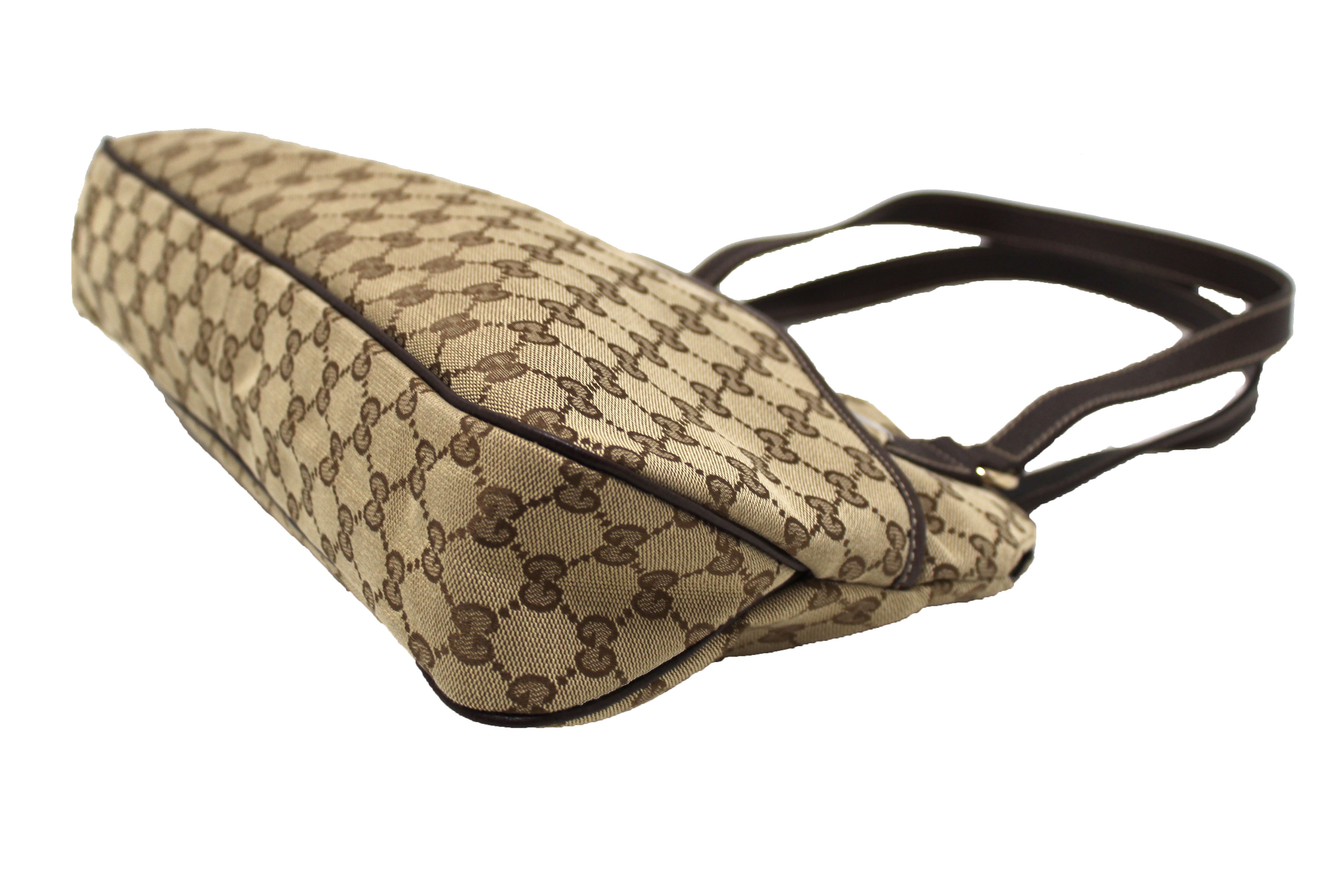 Dionysus Small Size bag in brown monogram canvas Gucci - Second Hand / Used  – Vintega