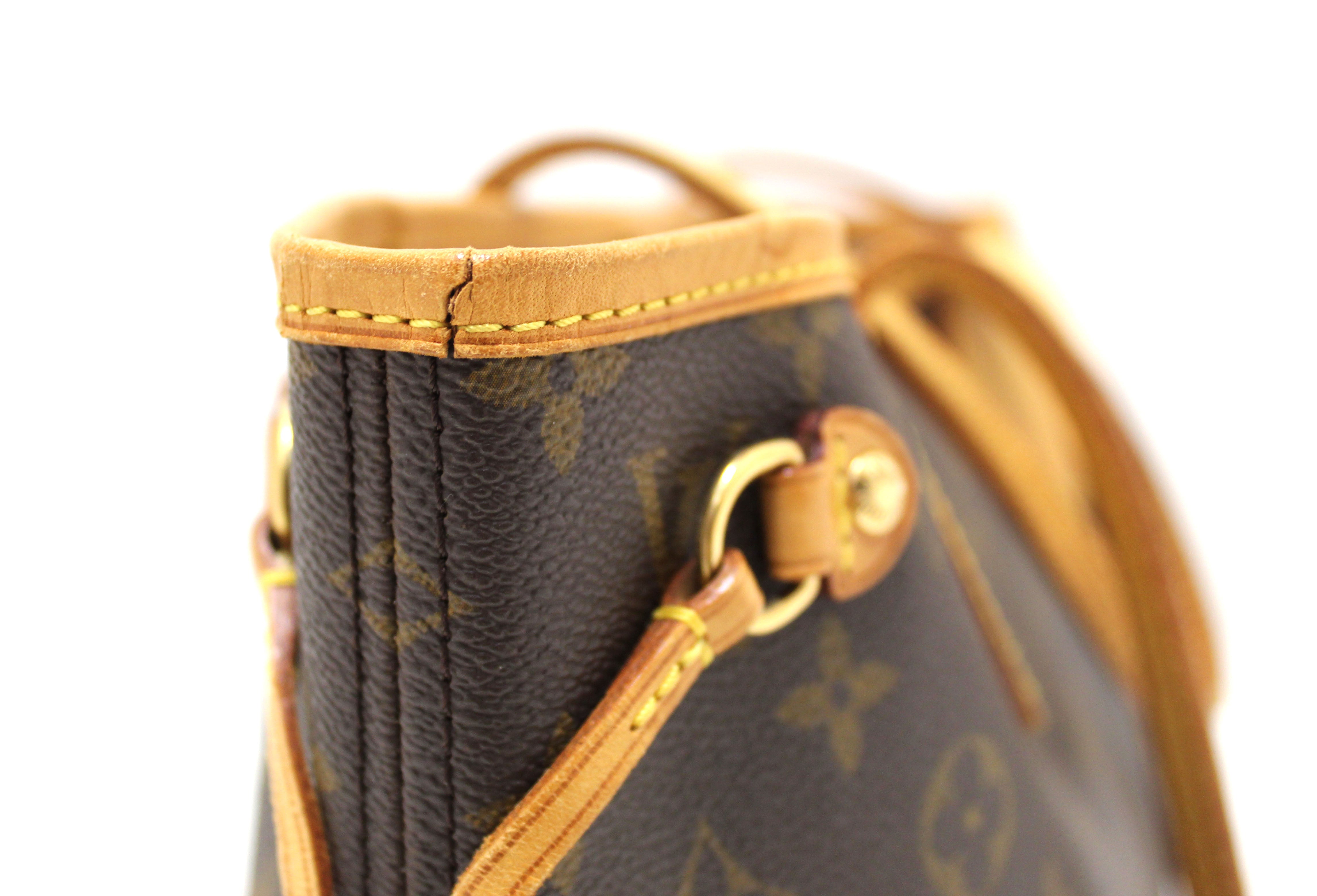 Louis Vuitton Neverfull PM Shoulder Bag - AWL2379 – LuxuryPromise