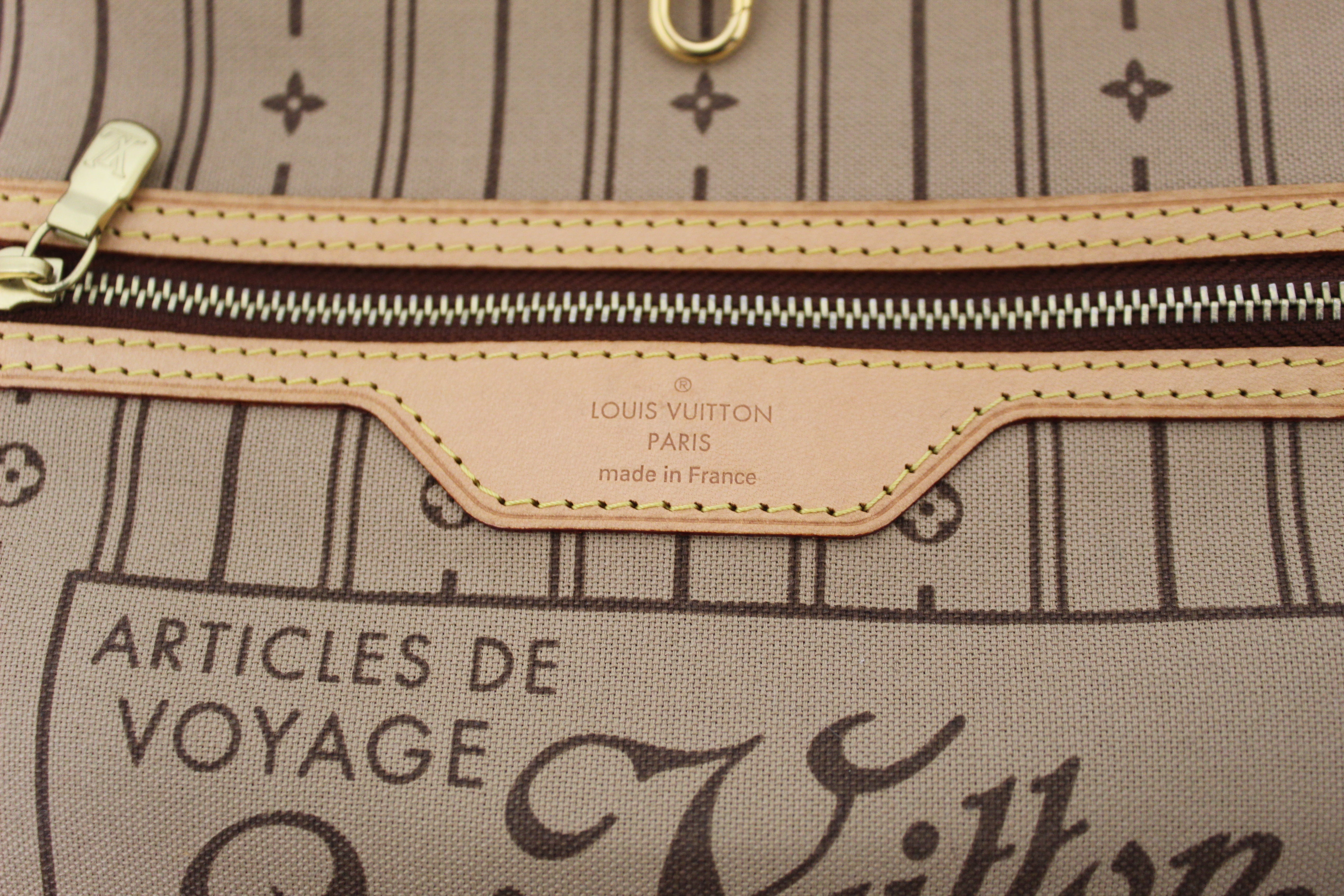 Louis Vuitton, Bags, Authentic Louis Vuitton Handbag