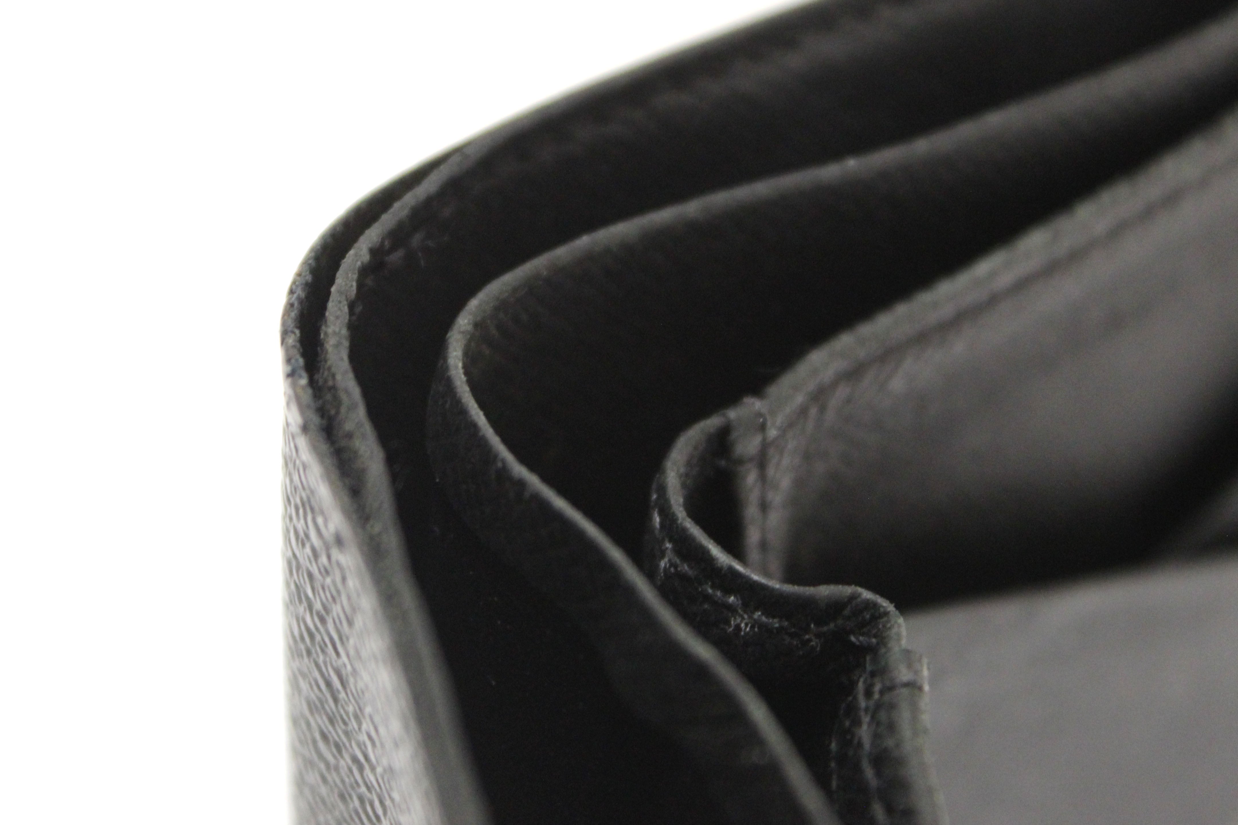 Authentic Louis Vuitton Damier Graphite Multiple Men's Wallet
