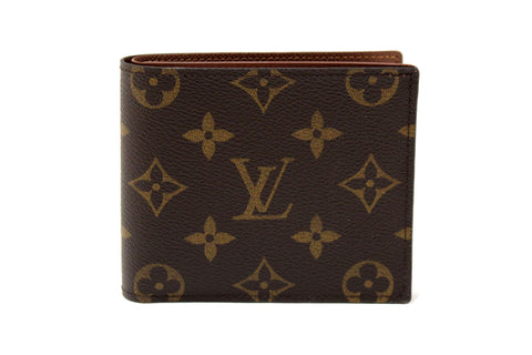 Authentic NEW Louis Vuitton Classic Monogram Marco Men's Wallet