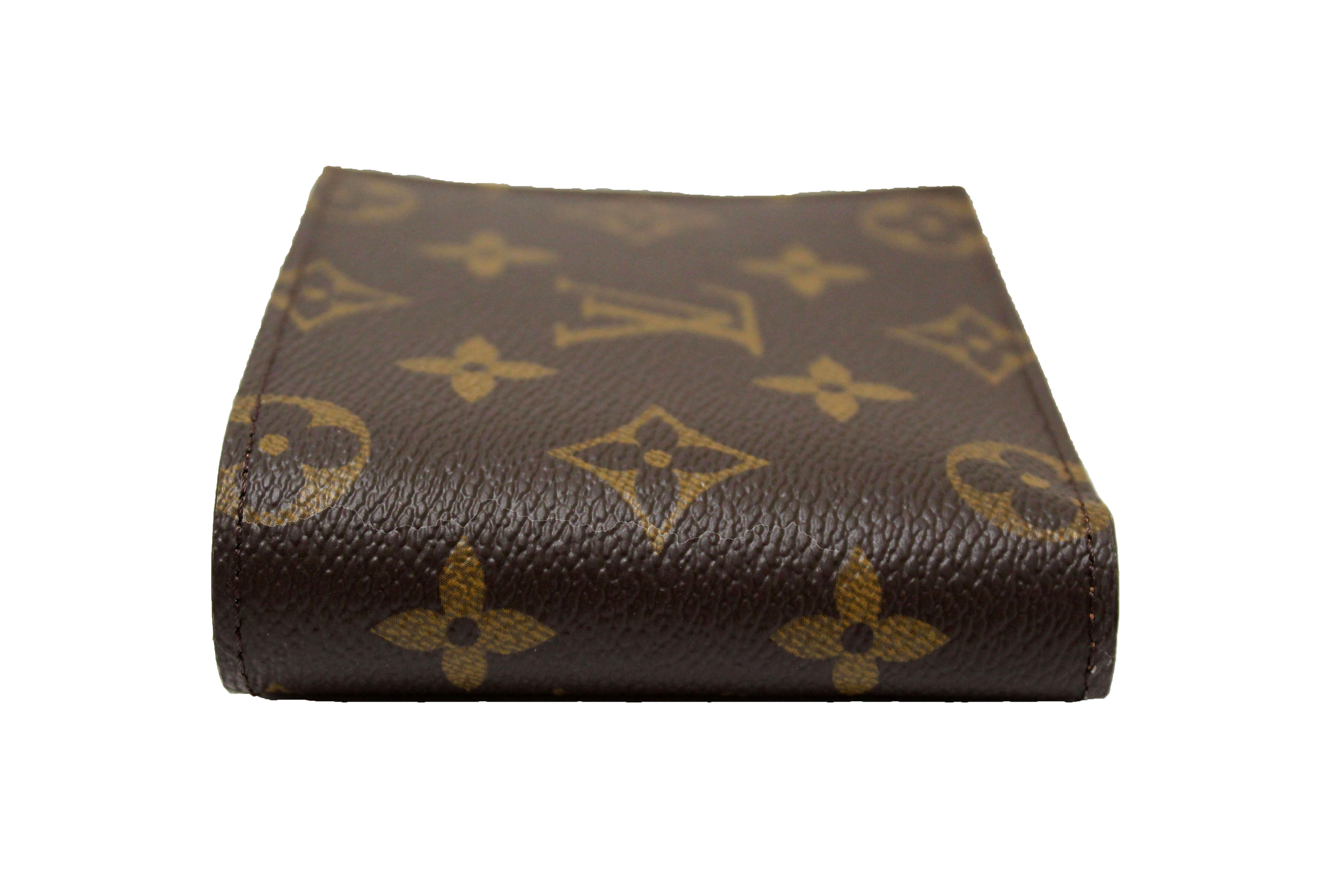 Authentic NEW Louis Vuitton Classic Monogram Marco Men's Wallet