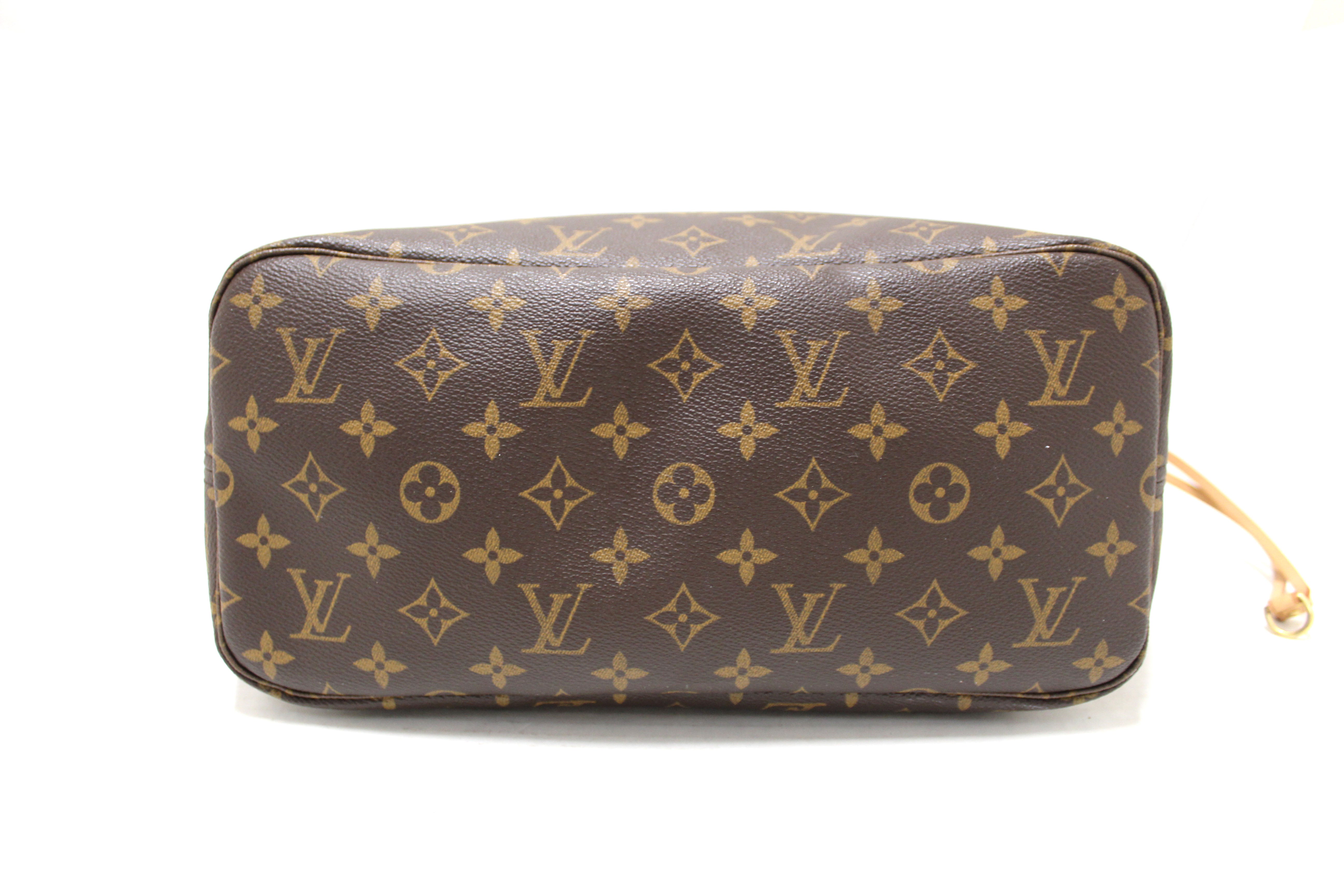 LV Cosmetic Pouch ( D Ring ) for Standard and GM Pouch