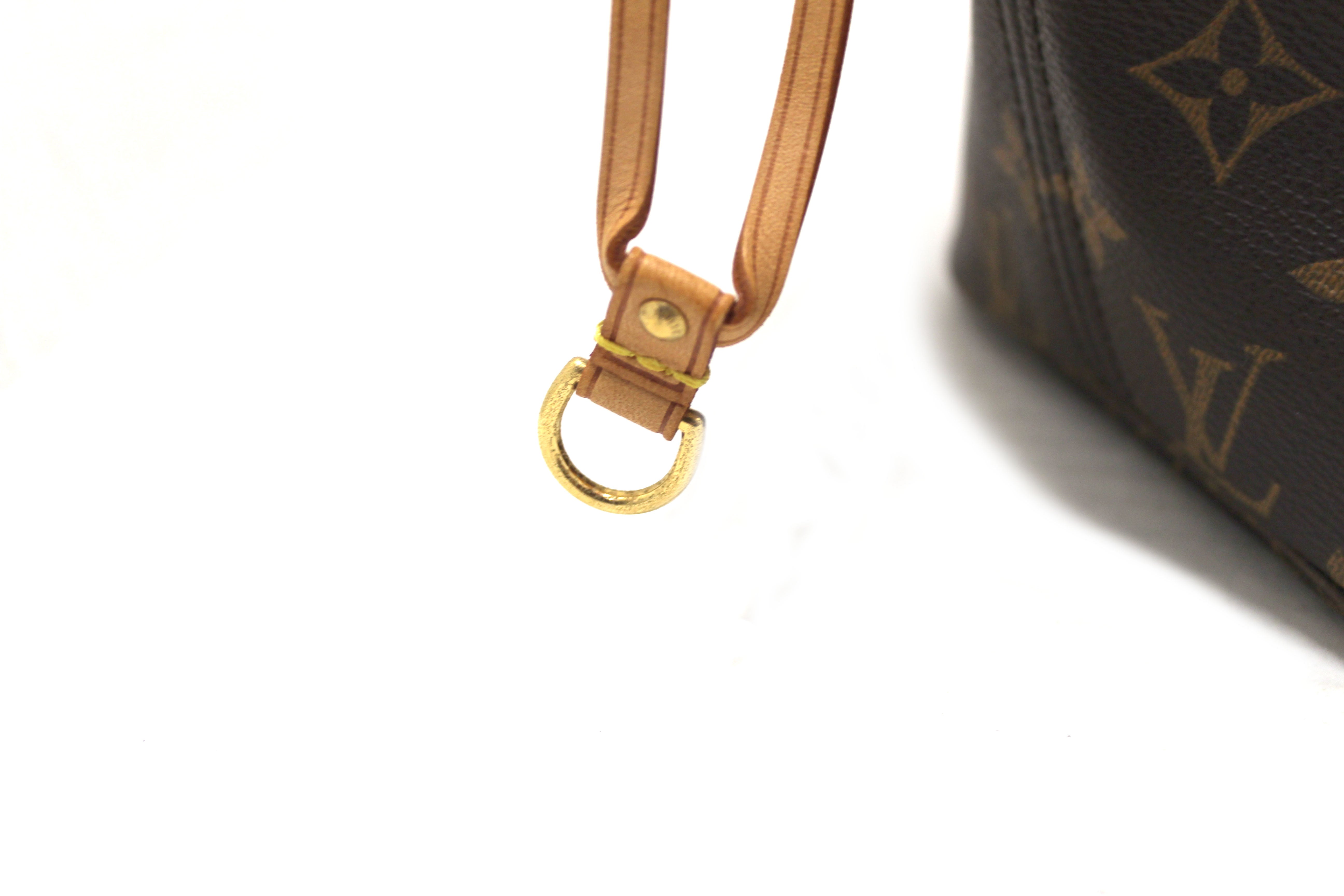 Louis Vuitton Neverfull MM Monogram Beige Shoulder Tote(SD3132) – AE Deluxe  LLC®