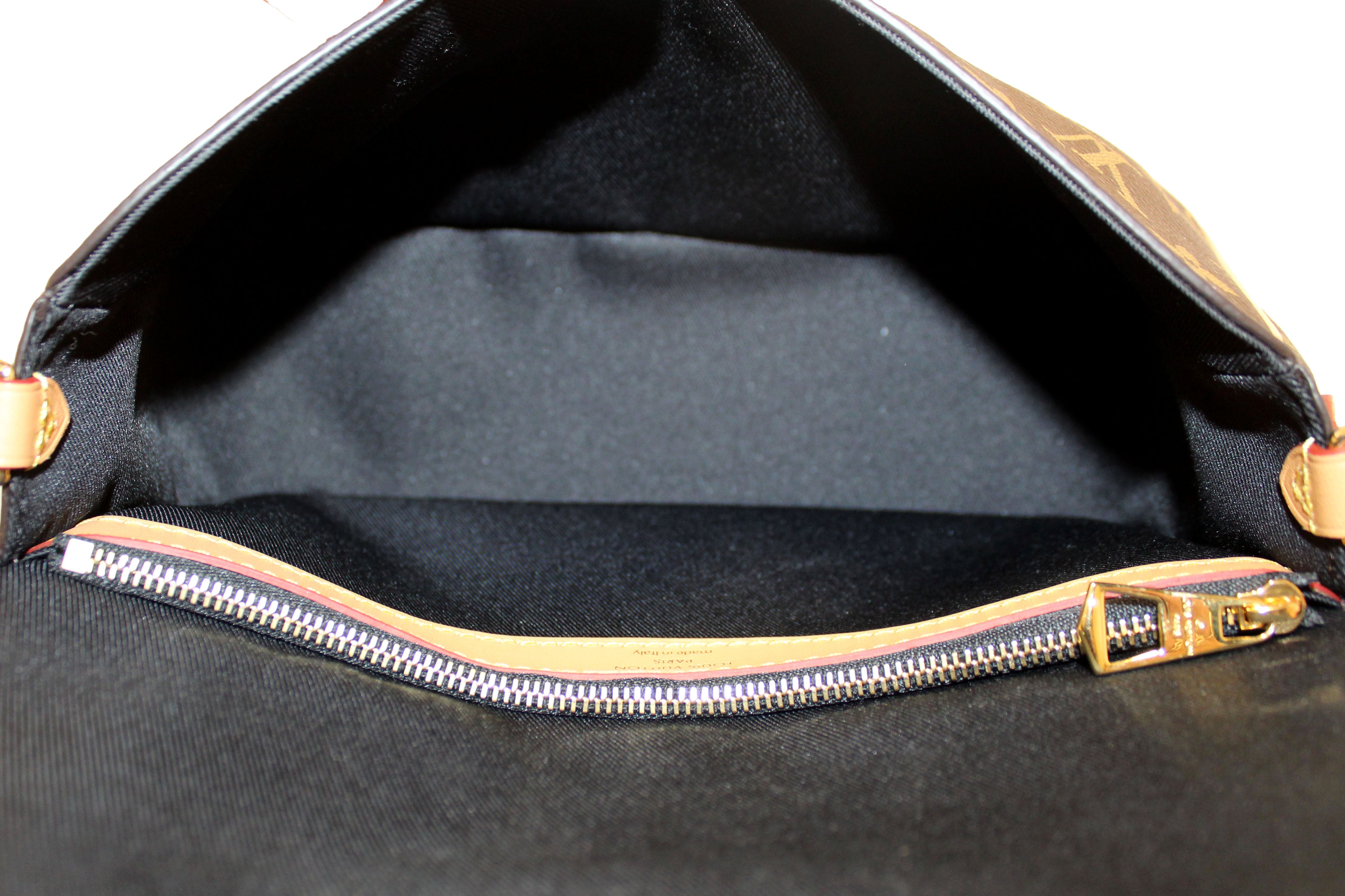 Authentic Louis Vuitton Classic Monogram Diana Shoulder Bag