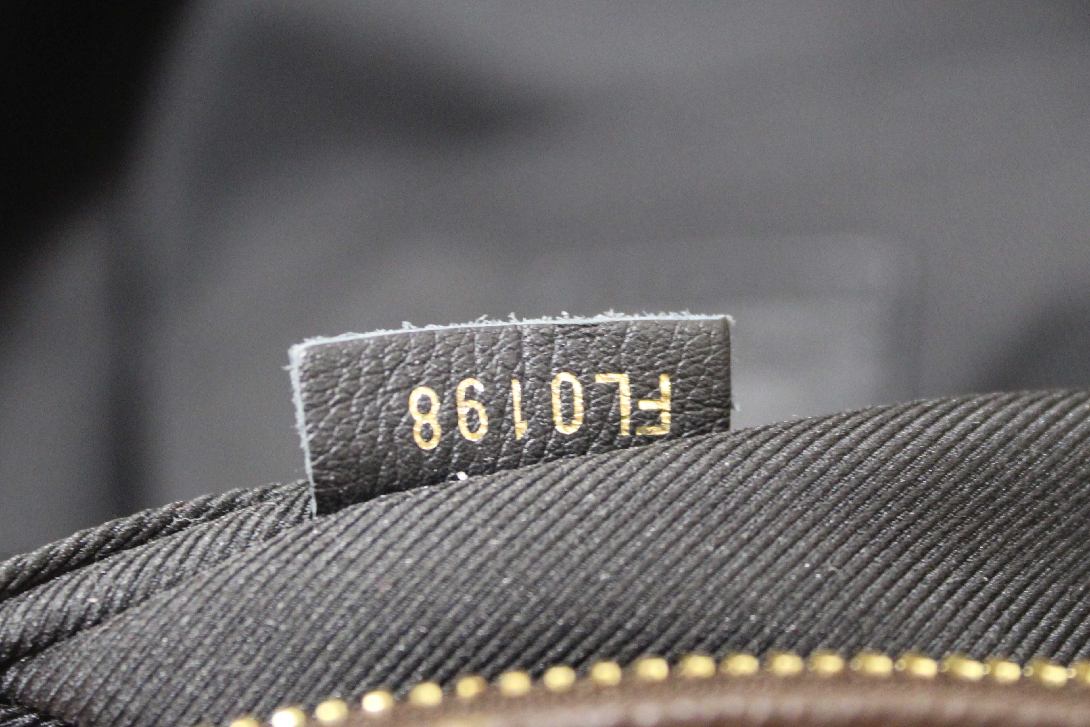 Authentic Louis Vuitton Classic Monogram Palm Springs PM Backpack