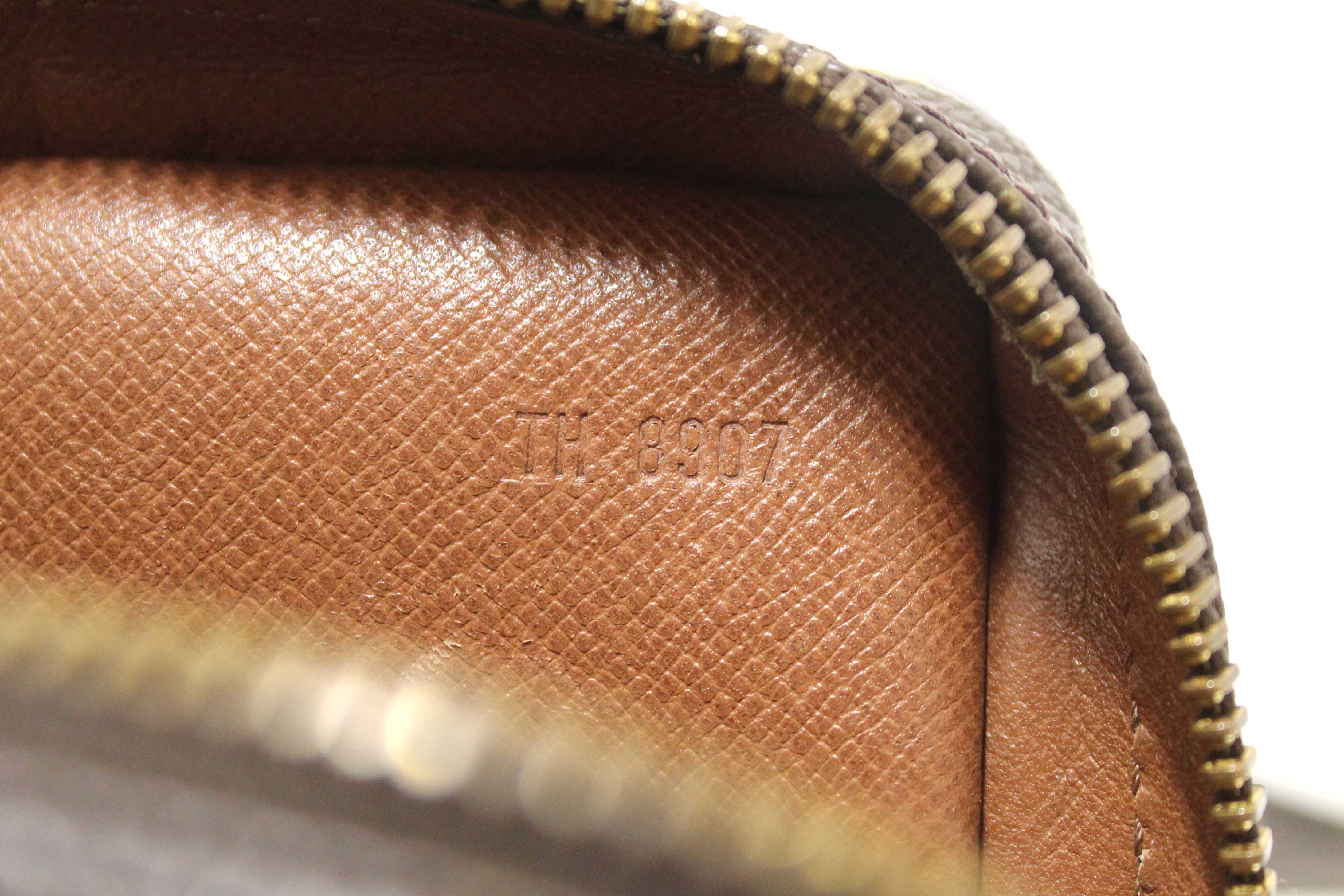 Authentic Louis Vuitton Classic Monogram Amazone PM Crossbody Bag