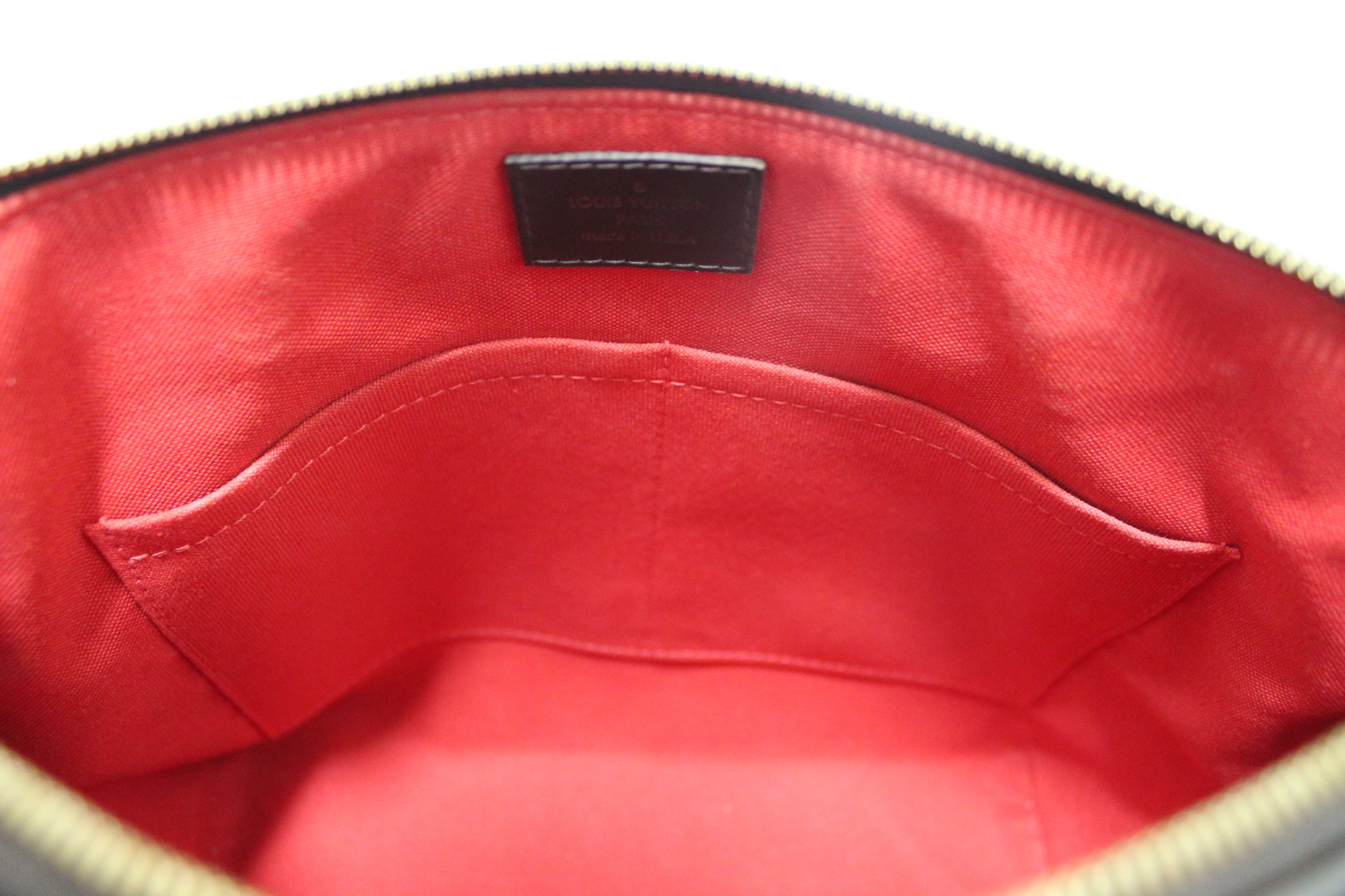 Authentic Louis Vuitton Damier Ebene Westminster PM Shoulder Bag