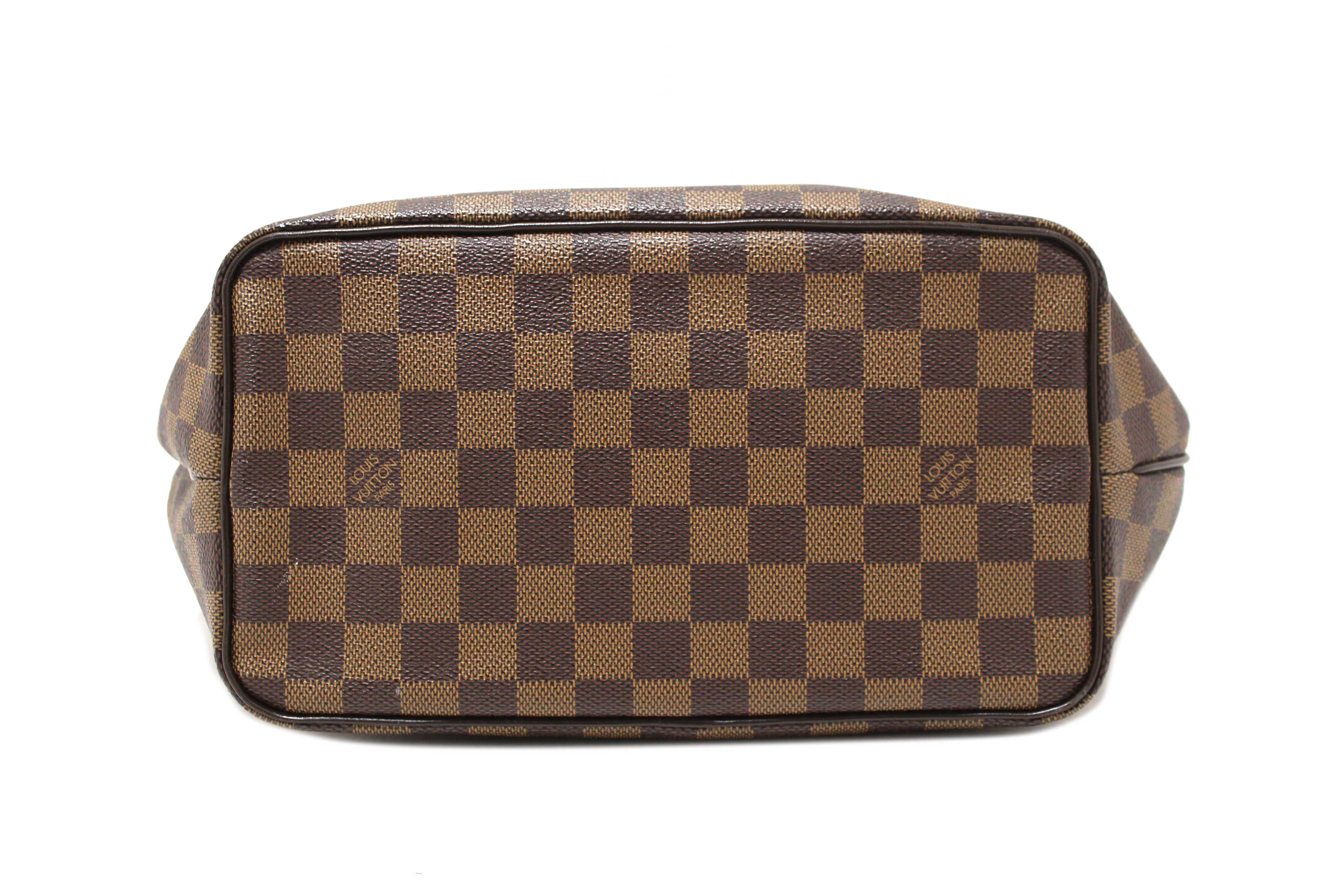 Authentic Louis Vuitton Damier Ebene Westminster PM Shoulder Bag