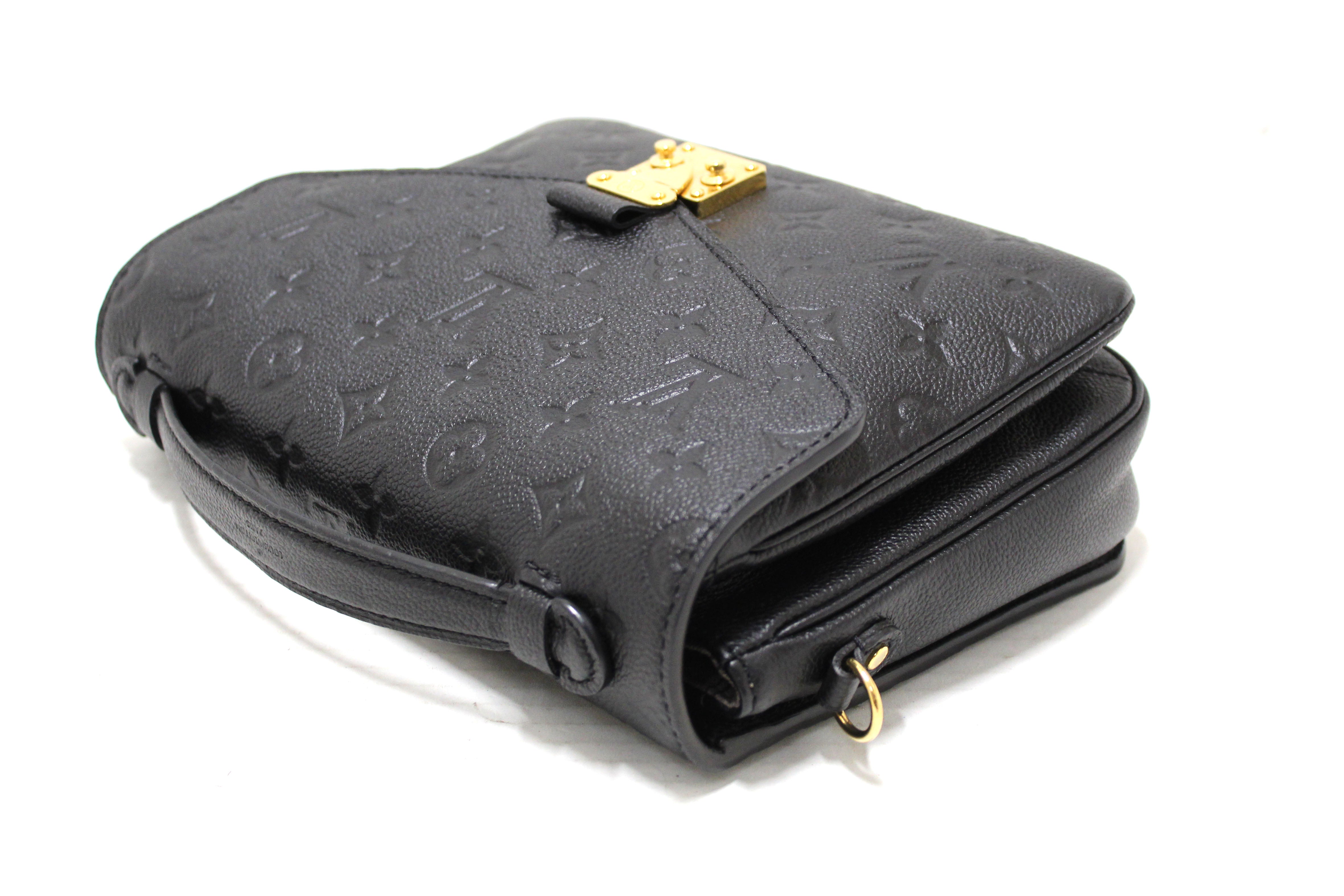 Louis Vuitton, Bags, Authentic Louis Vuitton Eclipse Pochette Bag