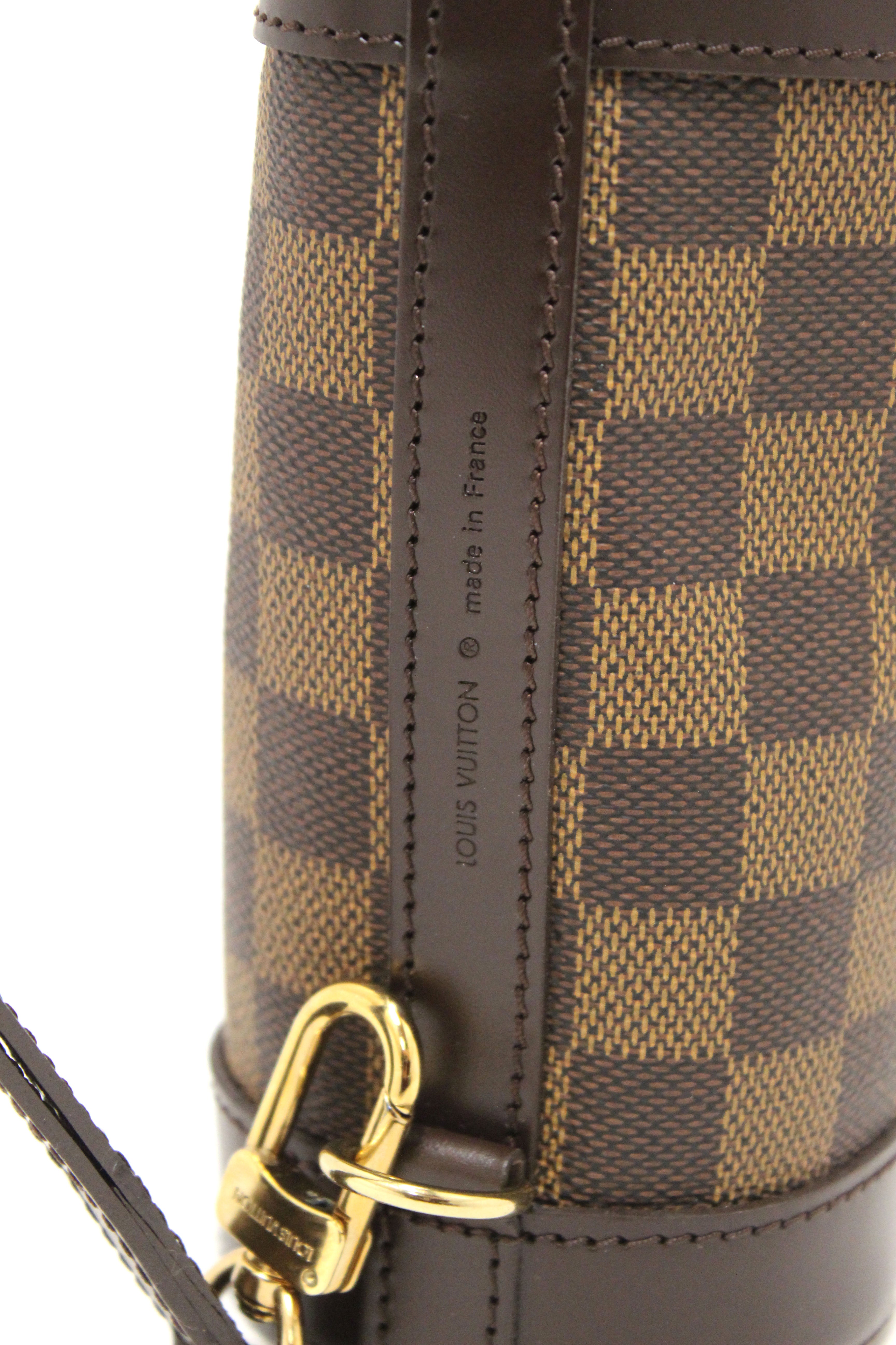 Authentic NEW Louis Vuitton Damier Canvas Golf 2002 Hawaii Bottle Holder Bag